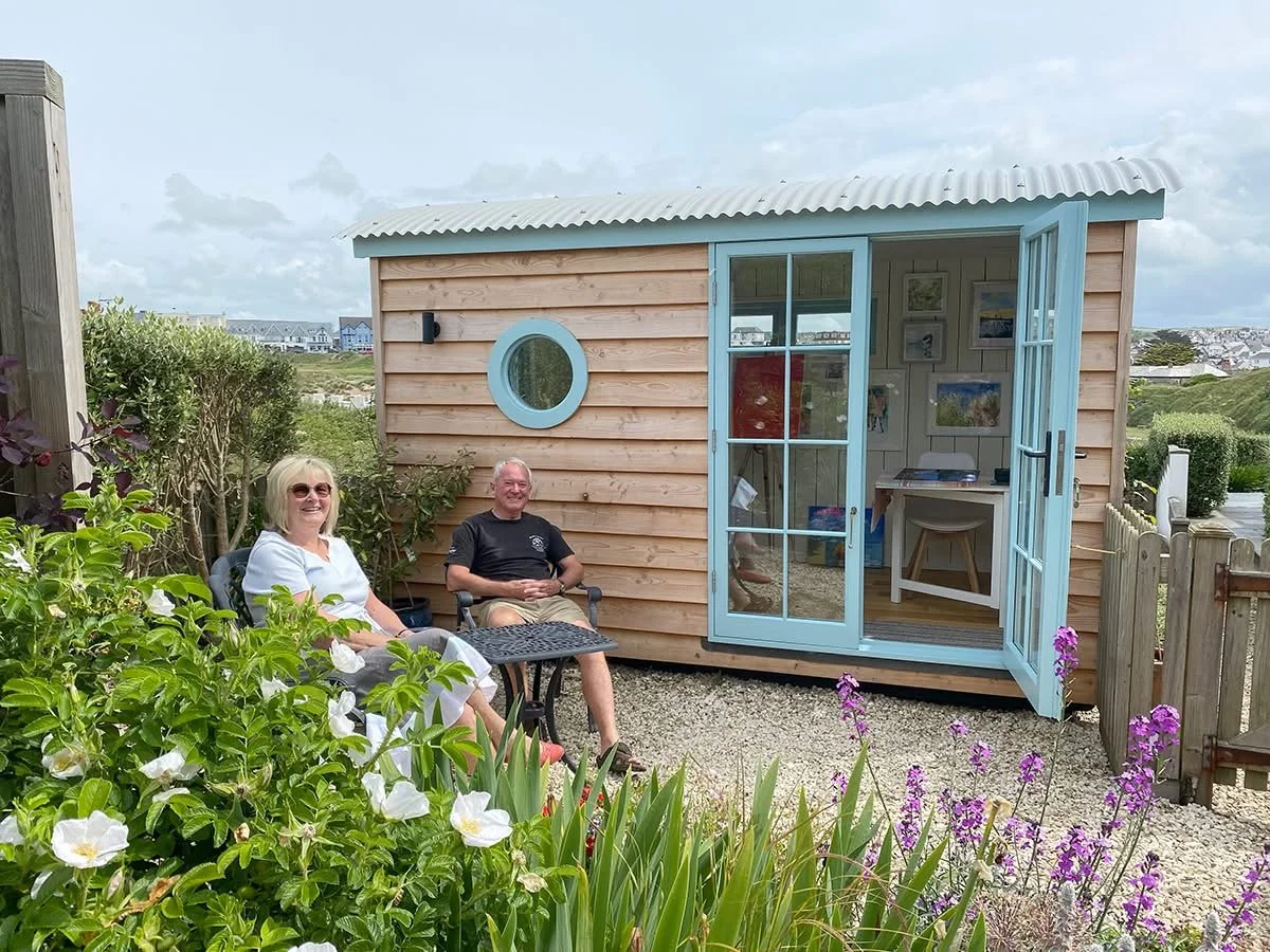 Create Space with a Garden Room