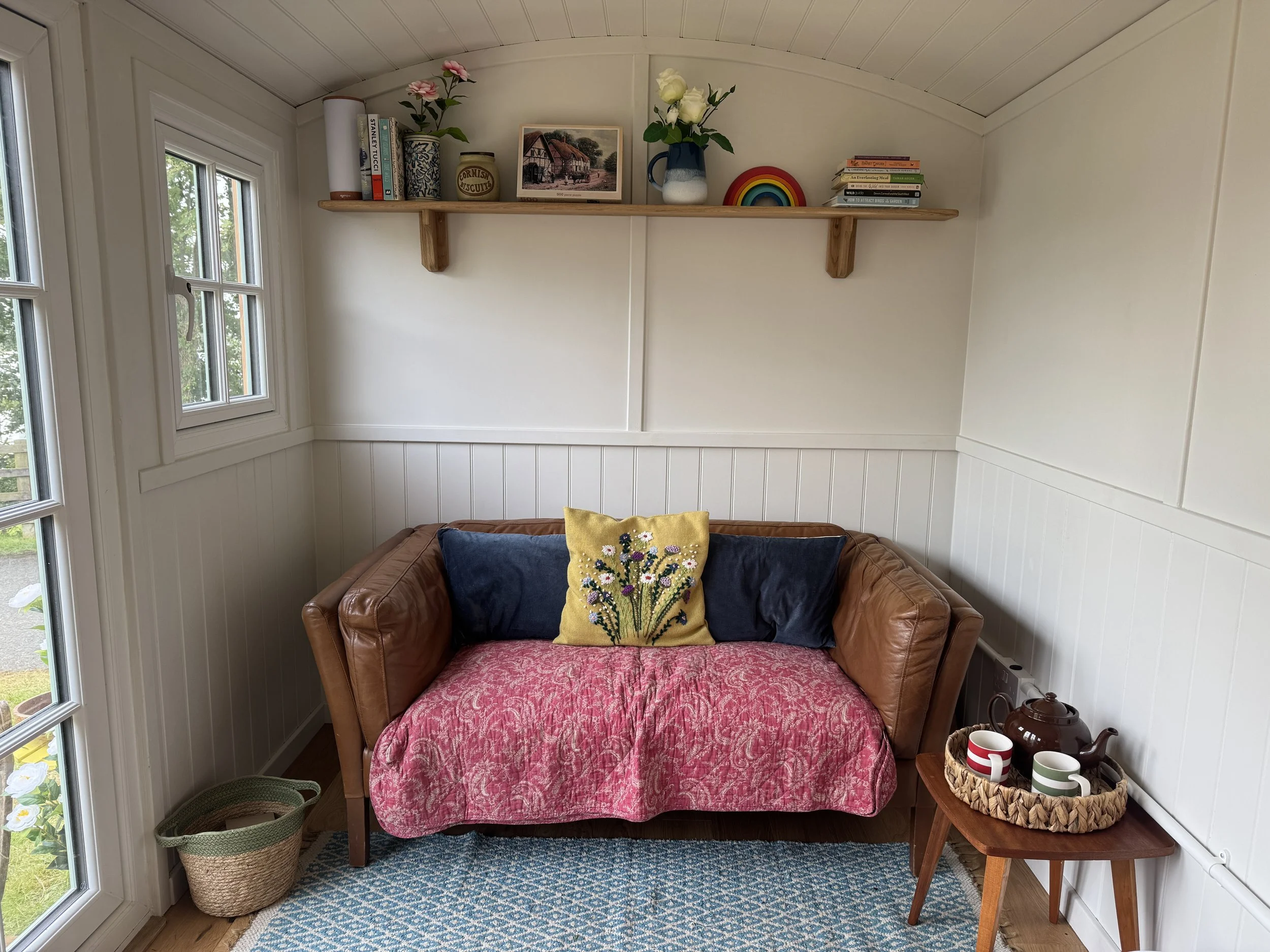 Creating Beautiful Garden Rooms, Built Around You