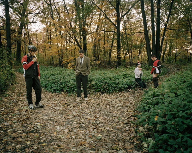 Leaf Peepers