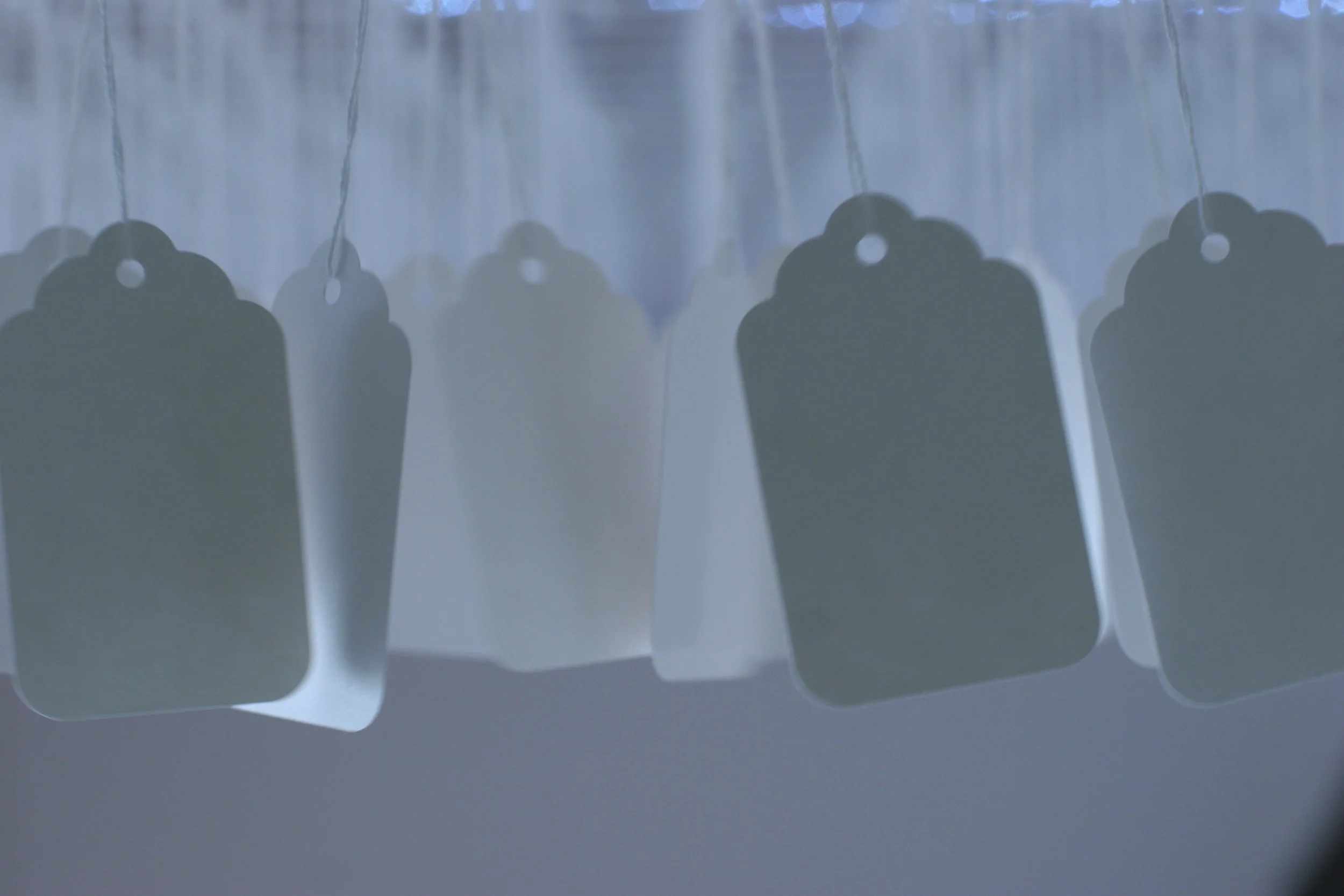 4000 and Counting, installation view