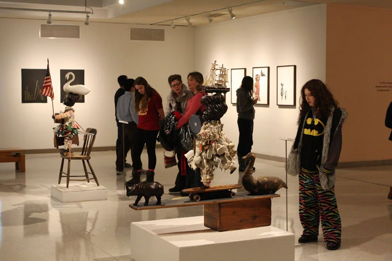 Gallery View