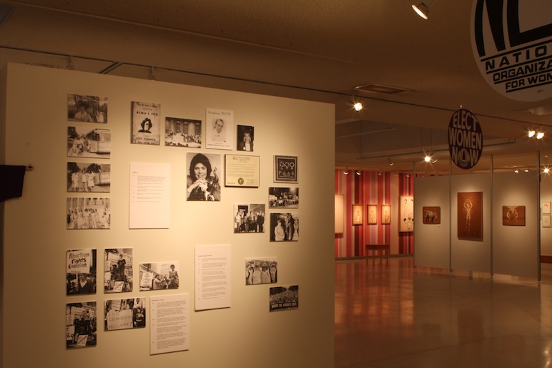 Gallery View, In Sisterhood: the Women's Movement in Pittsburgh