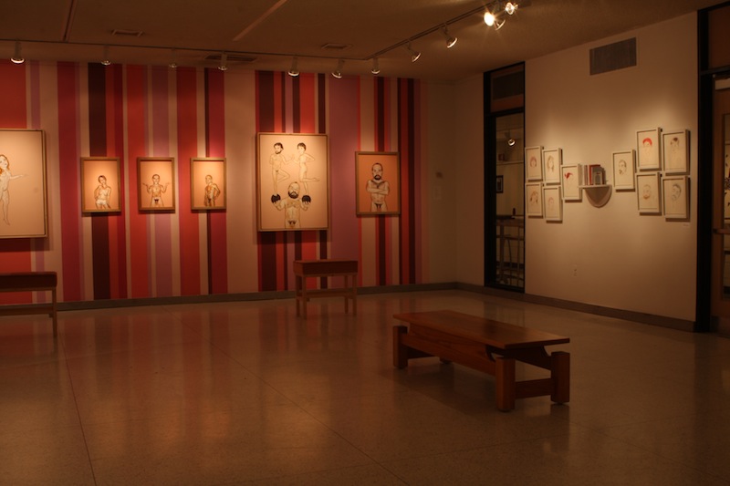 Gallery View, Heyd Fontenot