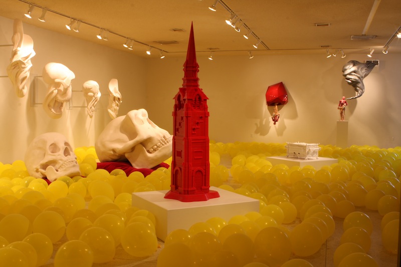 Gallery View, Joe Meiser