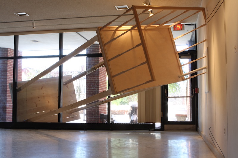 Gallery View, Leigh-Ann Pahapill