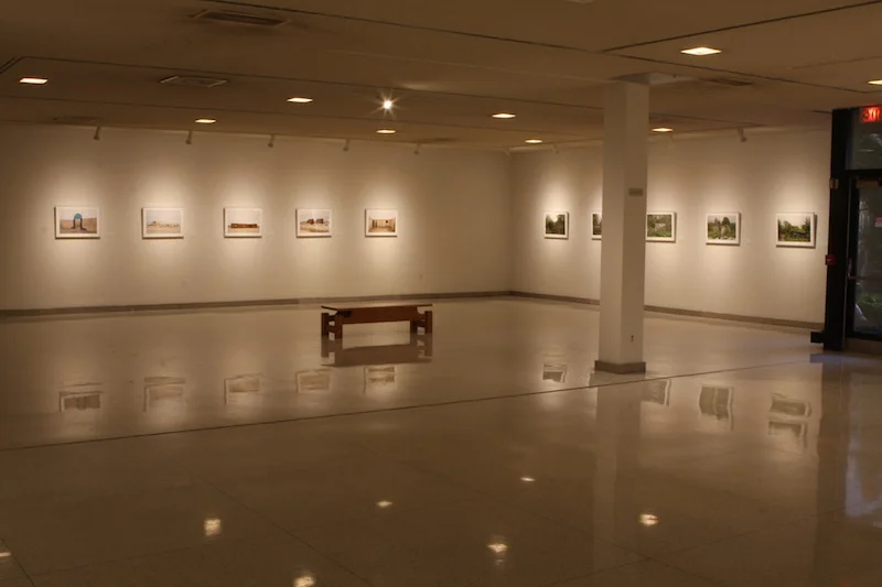Gallery View