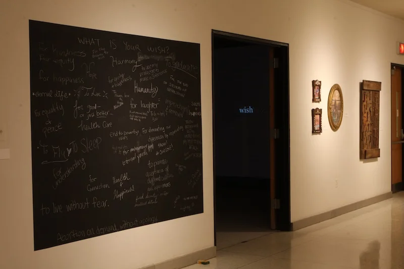 Gallery View, Helen Zughaib