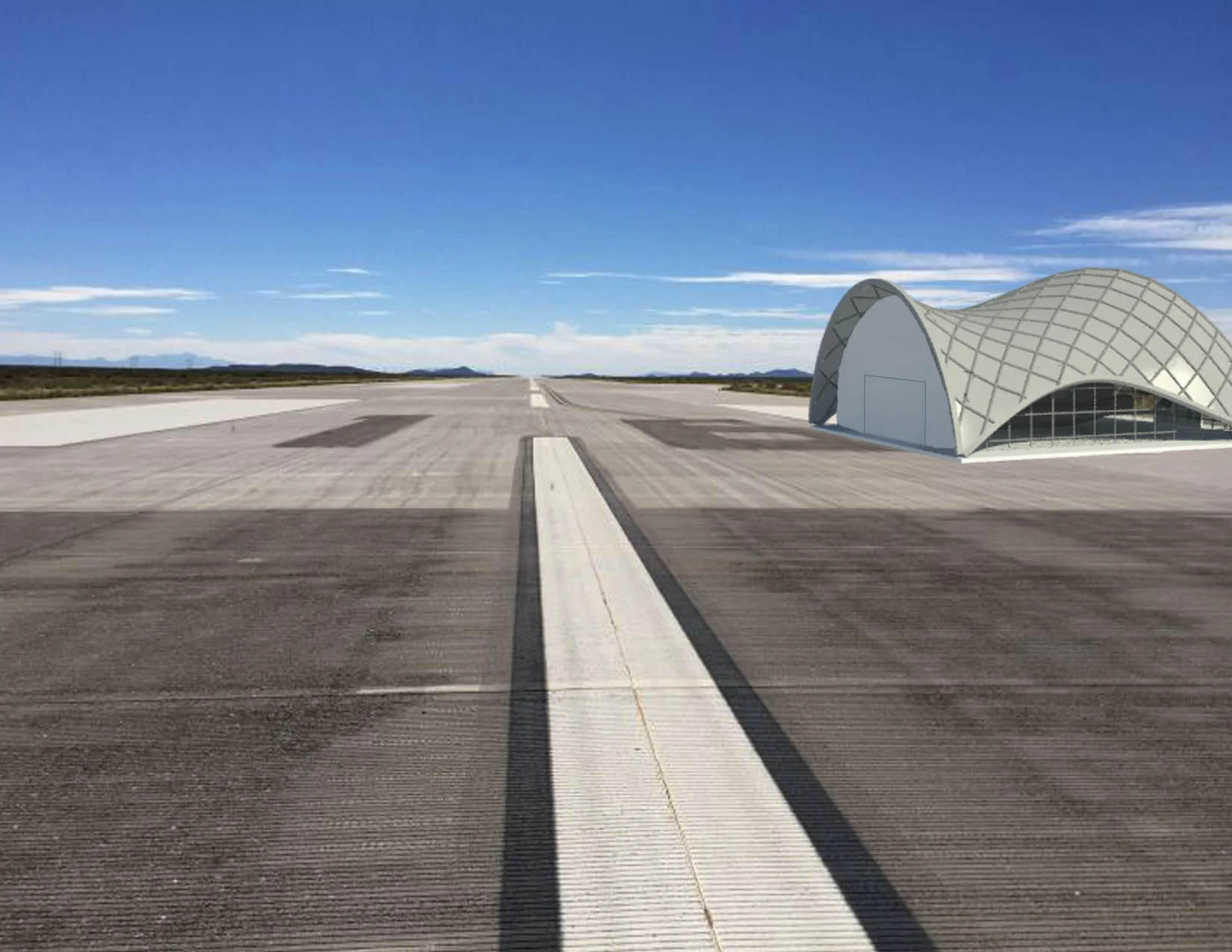 Airplane Hanger