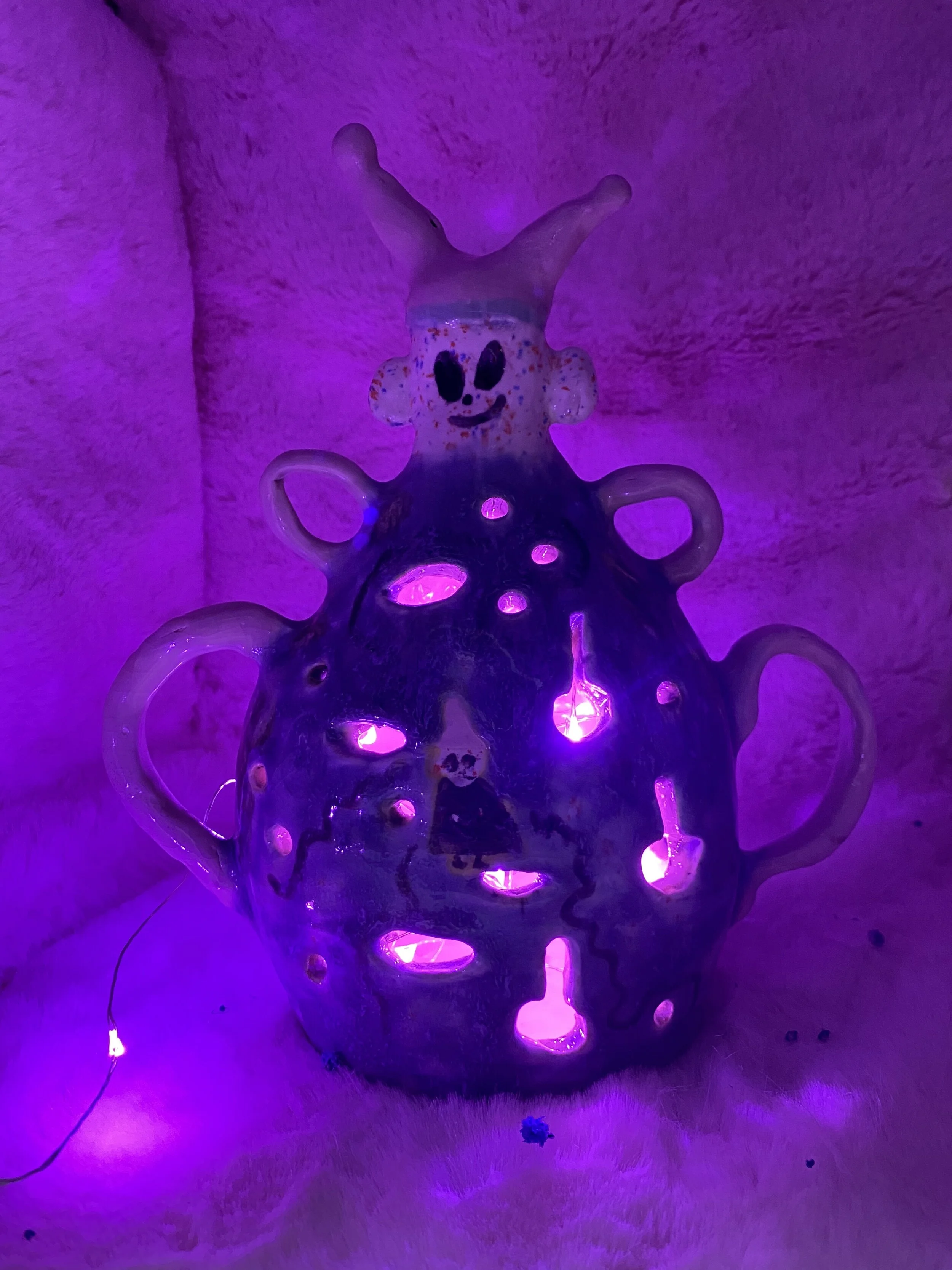 Magician Bedside Lamp