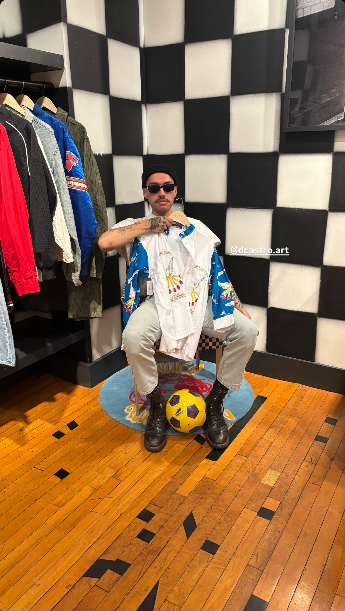 MIGHT HAVE TO TAILOR THEM LATER