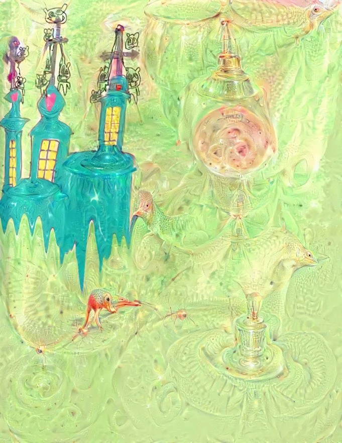 Dream Castle