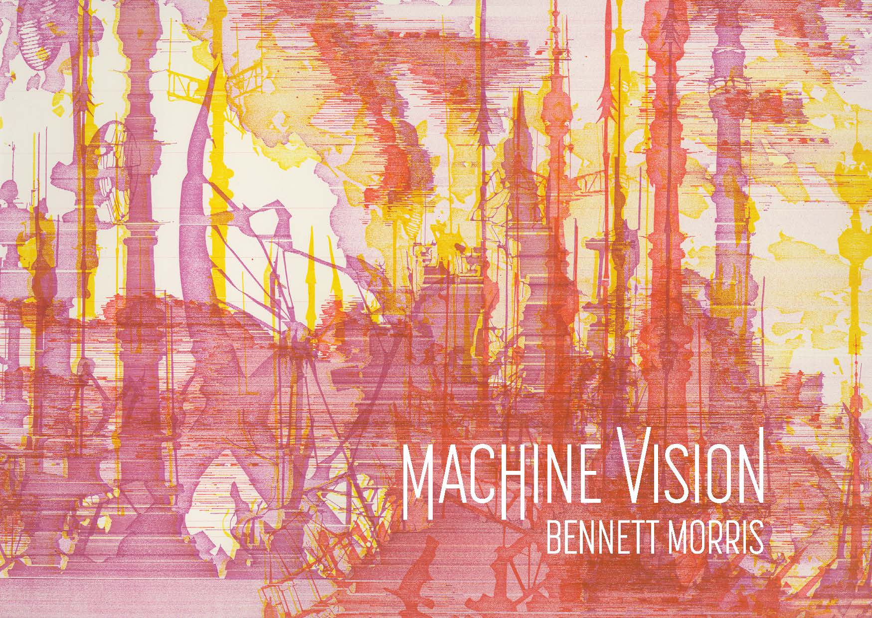 Bennett Morris | Machine Vision