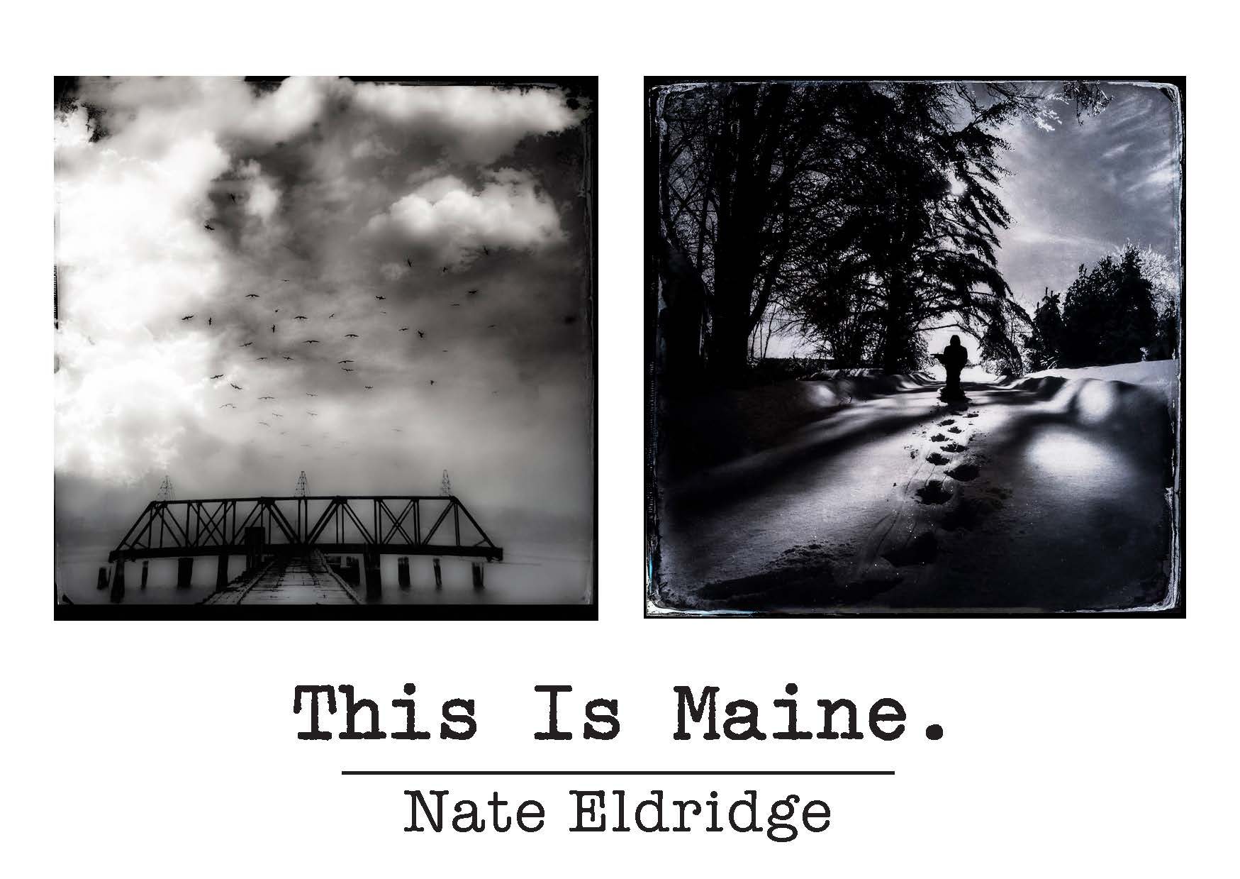 Nathan Eldridge | This is Maine.