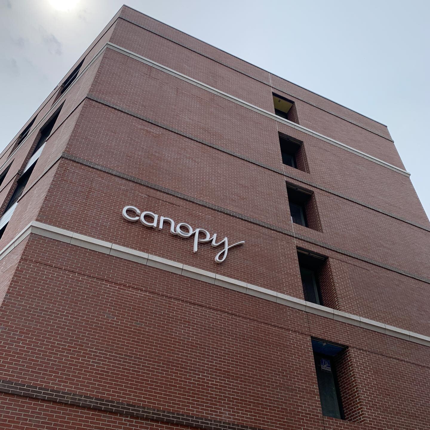 Over the past few years, I've had the incredible opportunity to bring to life an art program for the new @canopy_portland_waterfront hotel opening soon! This art program reflects Portland with a design that celebrates the area's history, culture, and