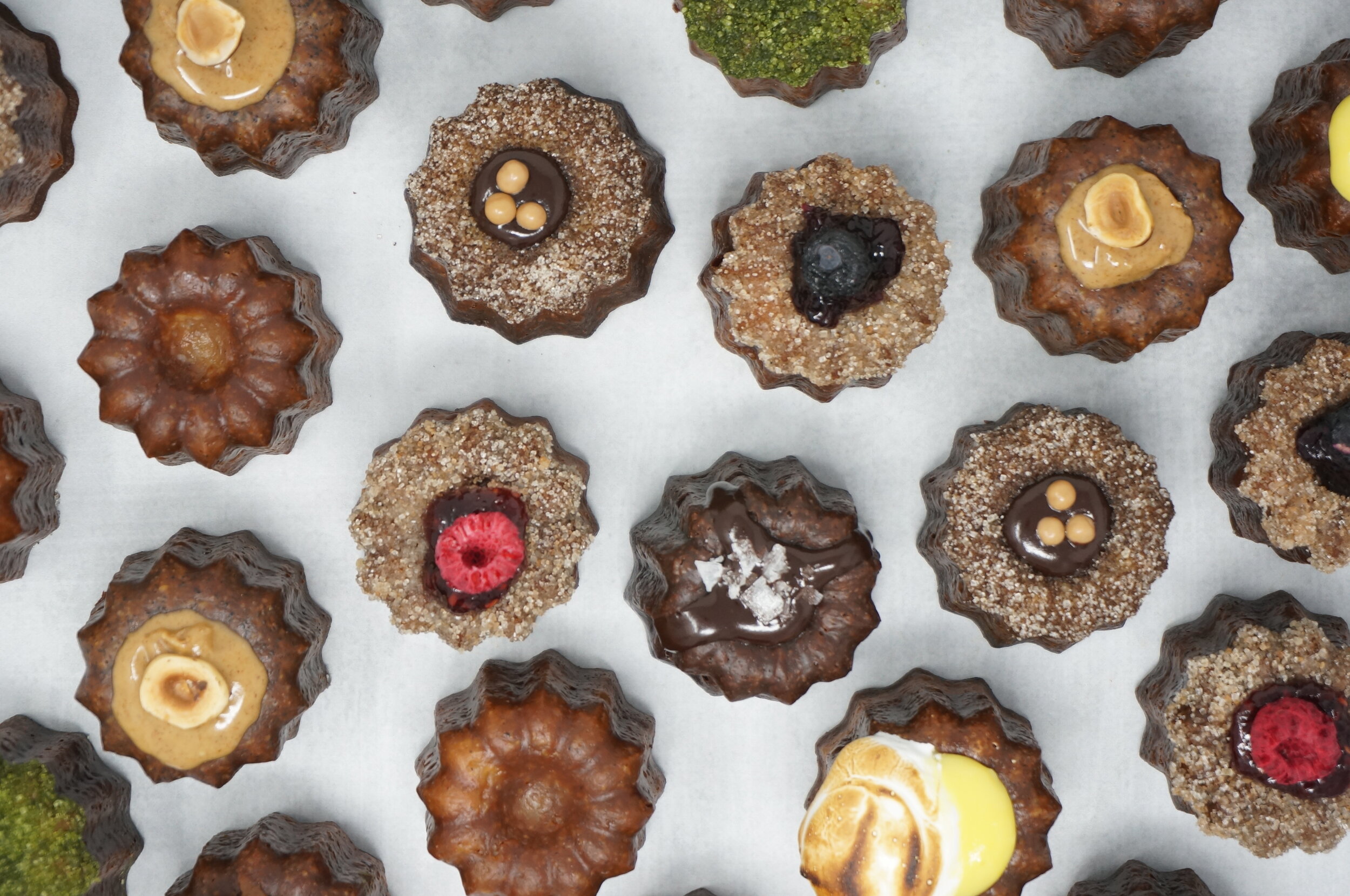 CLASSIC COLLECTION - 8 piece box