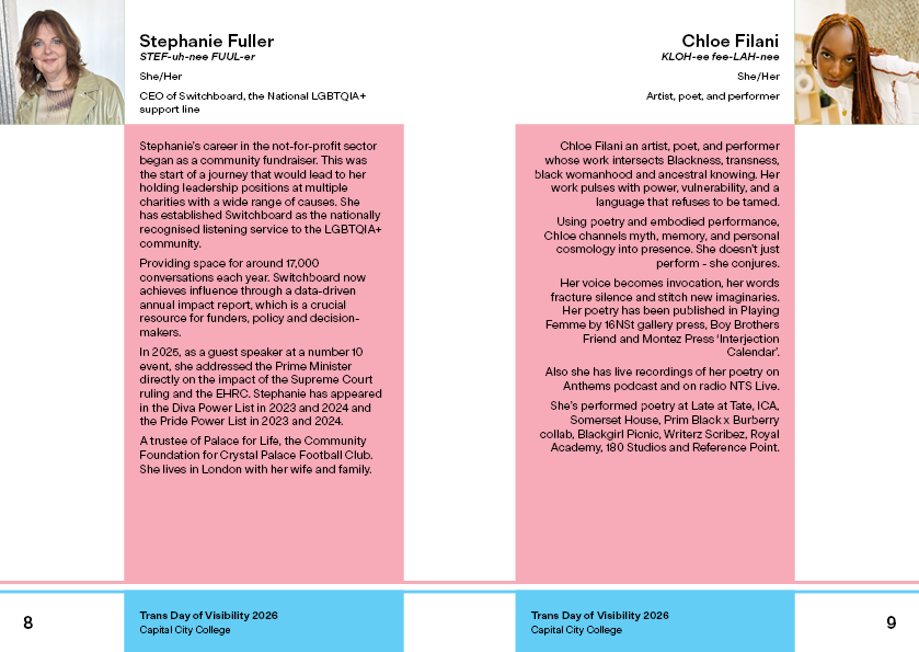 Trans Day of Visibility Brochure - Speaker spreads (3).png