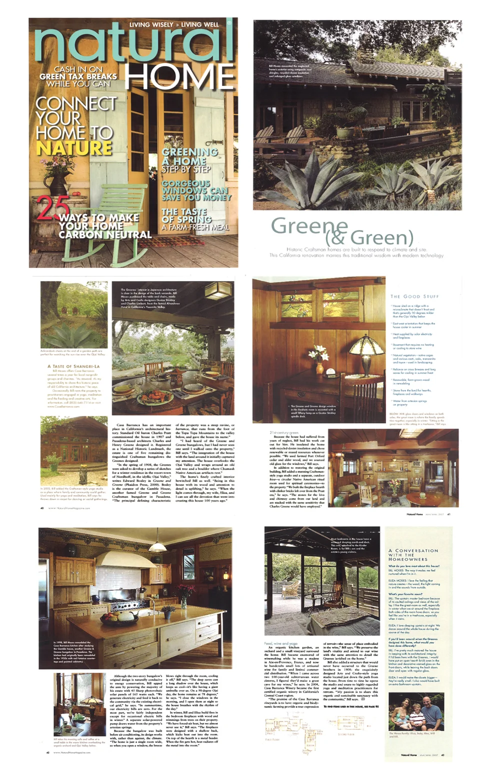 Natural Home Magazine