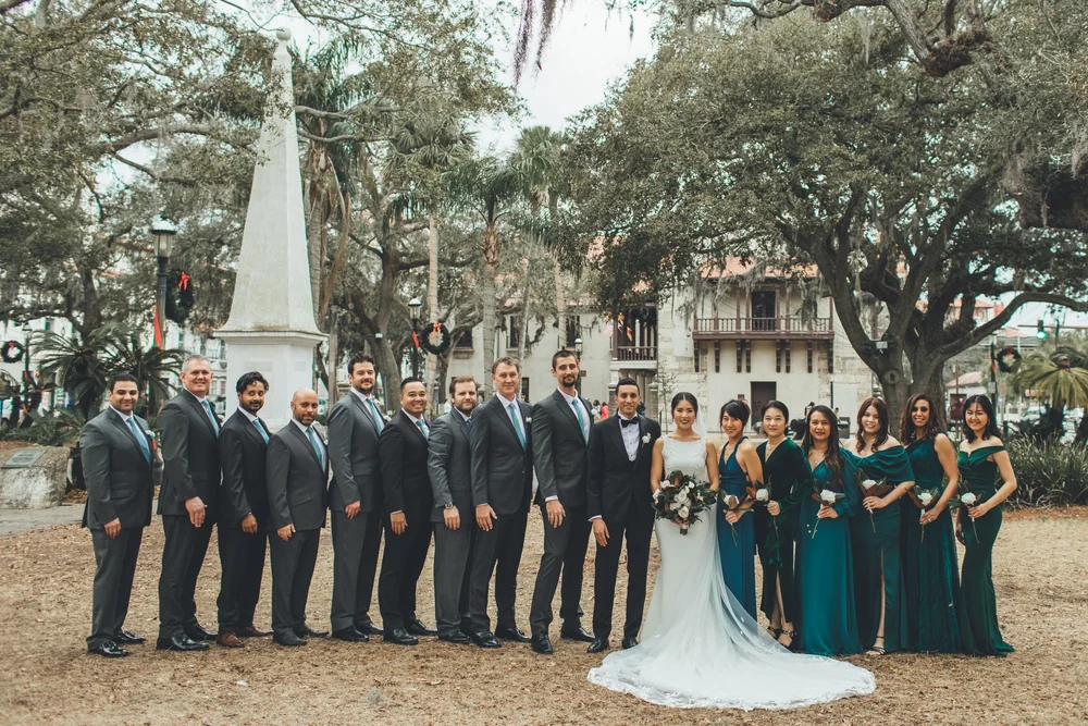 Treasury on the Plaza  Southern Palms Studio