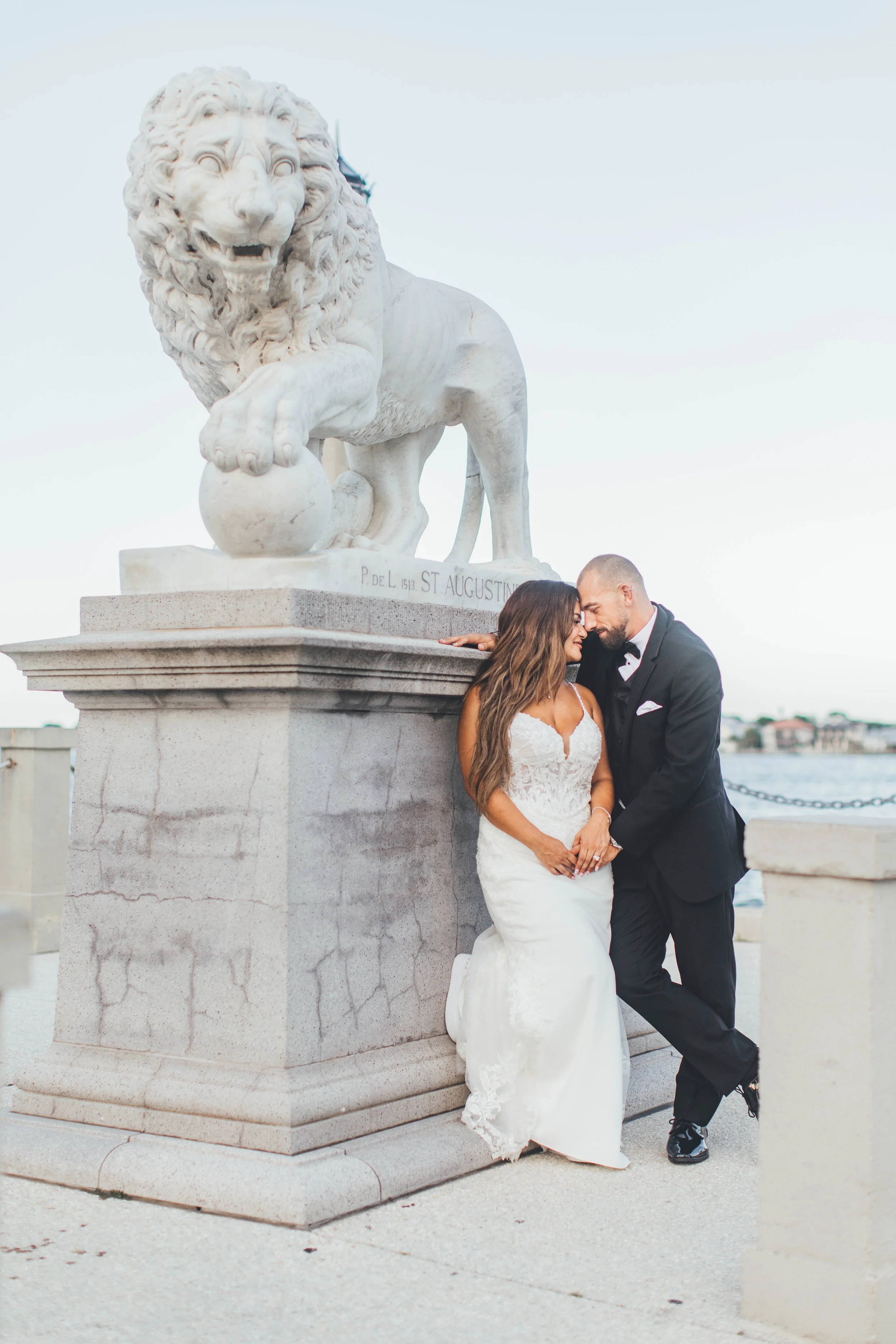 Lydia  & Kevin || Treasury on the Plaza