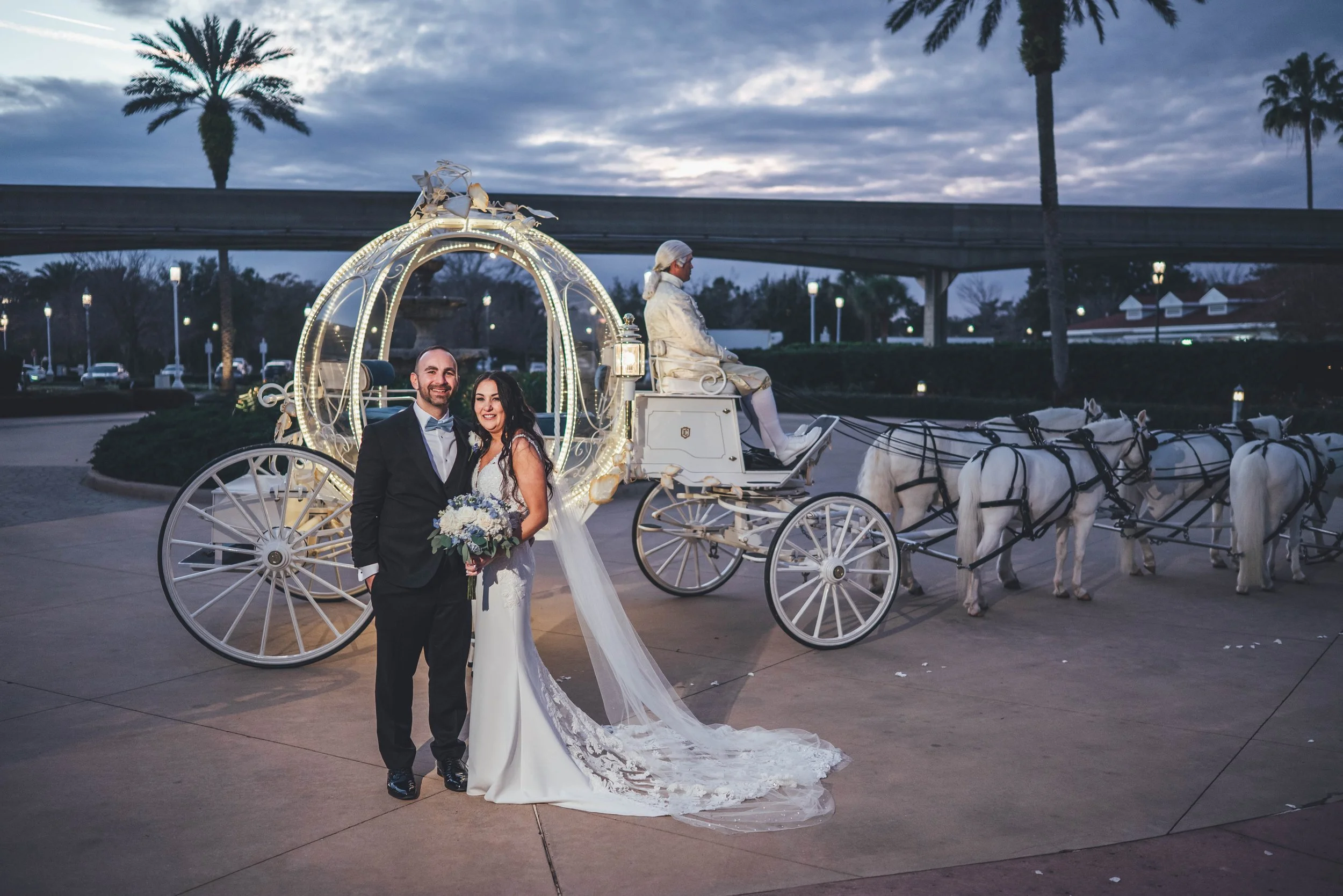 Samantha & Justin || Walt Disney World || January 30, 2026