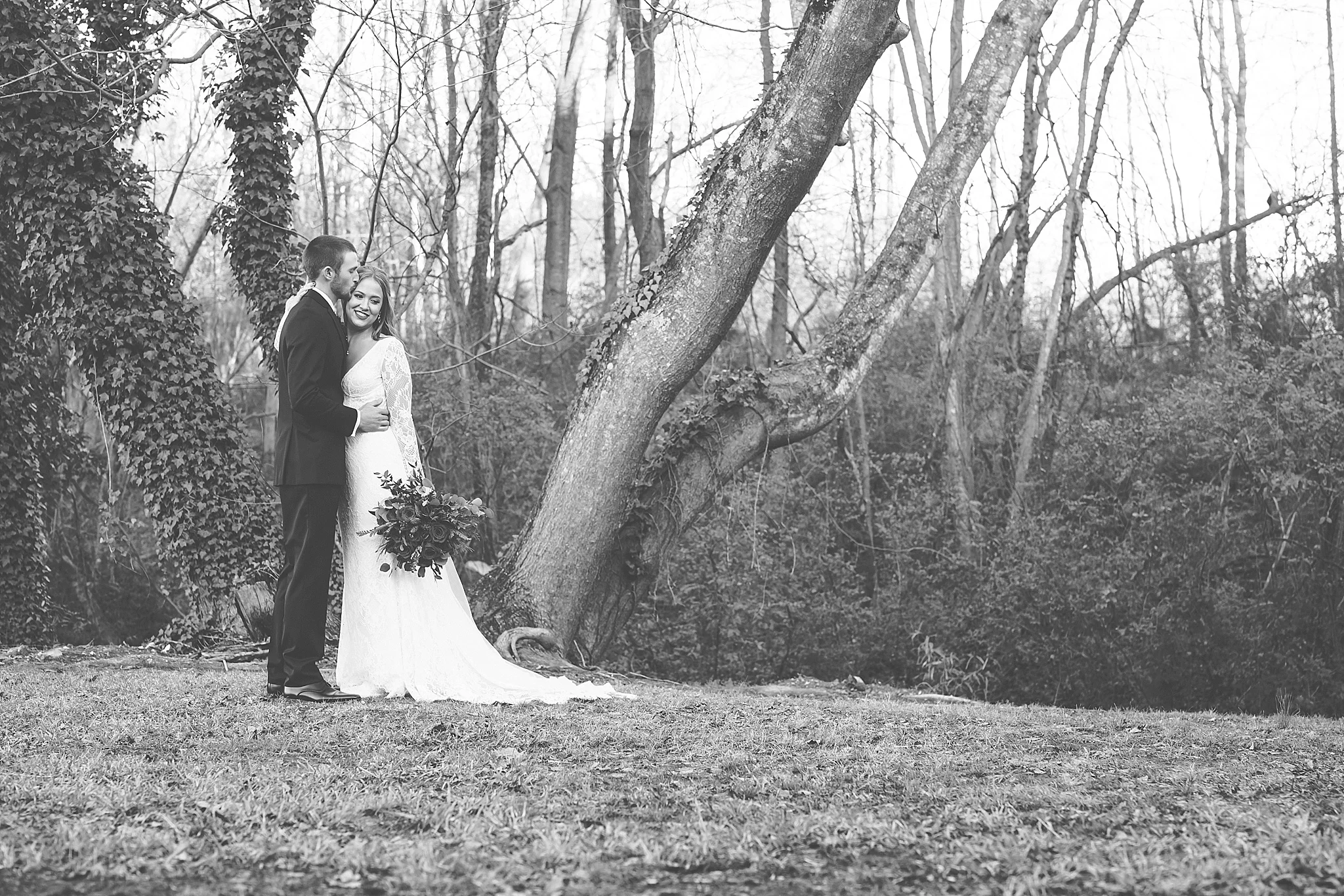 BROOKE &amp; MATTHEW – TABERNACLE BAPTIST CHURCH &amp; THE DEAN PLANTATION WEDDING HIGHLIGHT FILM – ZEBULON/WENDELL NC VIDEOGRAPHER