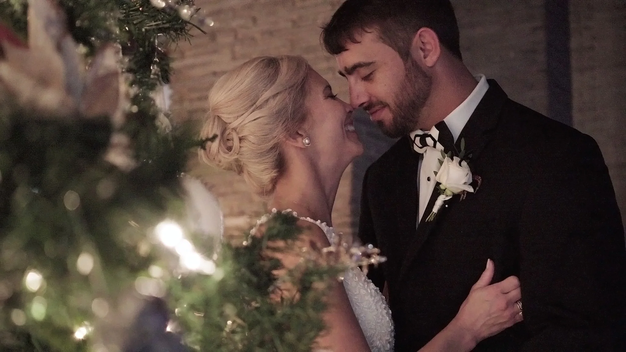 KINSEY &amp; CAMERON – COMMUNITY CHRISTIAN CHURCH &amp; ROANOKE COUNTRY CLUB WEDDING DAY HIGHLIGHT VIDEO – WILLIAMSTON NC VIDEOGRAPHER