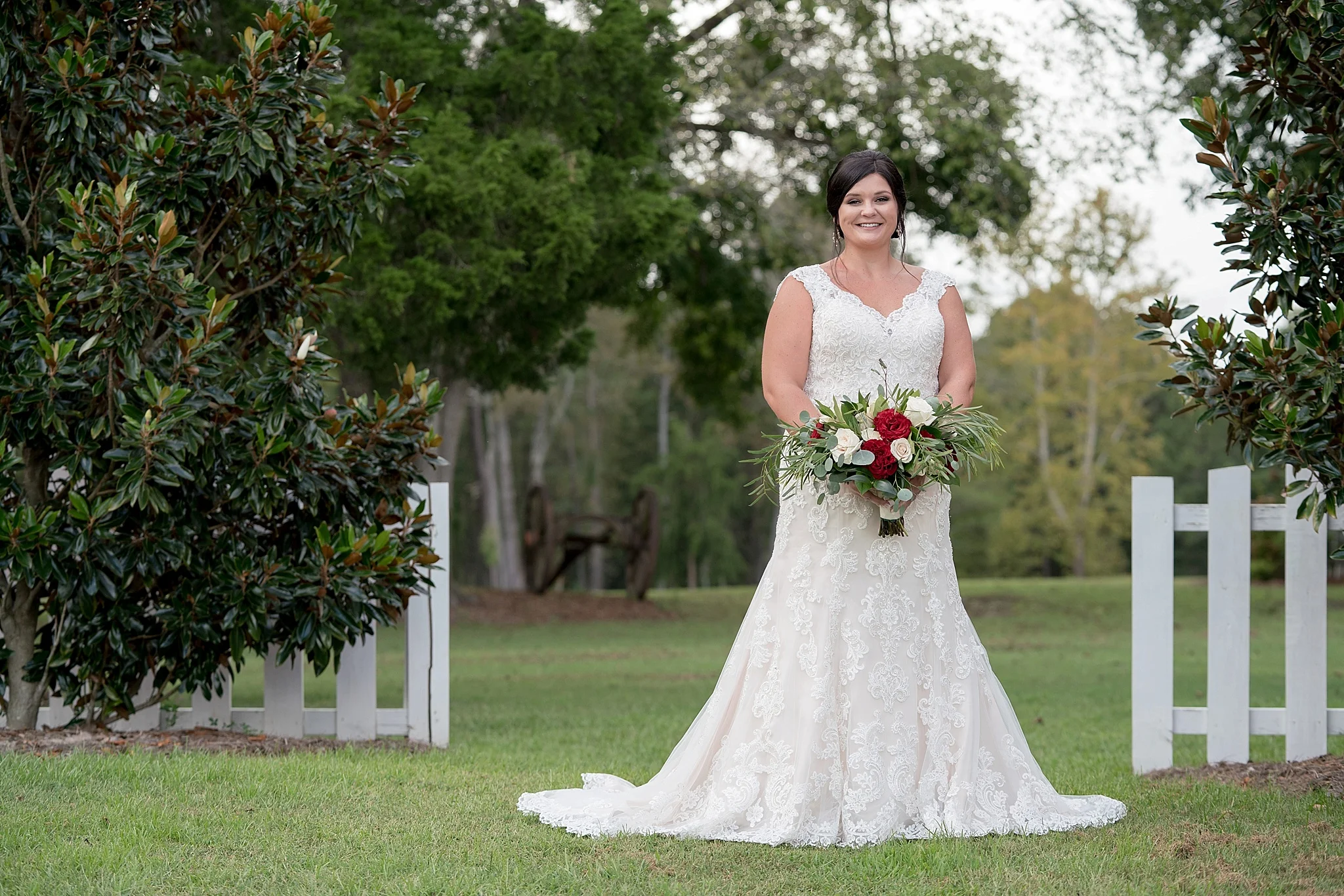 HALEY – MAY LEW FARM BRIDAL SESSION – FARMVILLE NC PHOTOGRAPHER