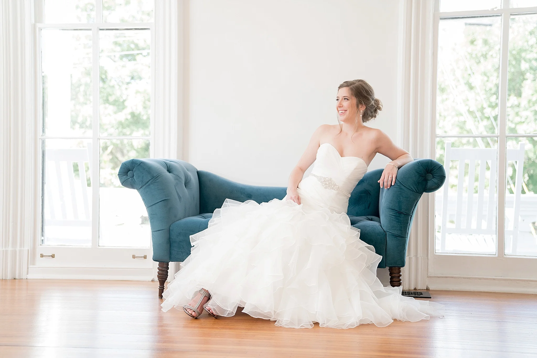 KAITLYN – MERRIMON-WYNNE BRIDAL SESSION – RALEIGH NC PHOTOGRAPHER