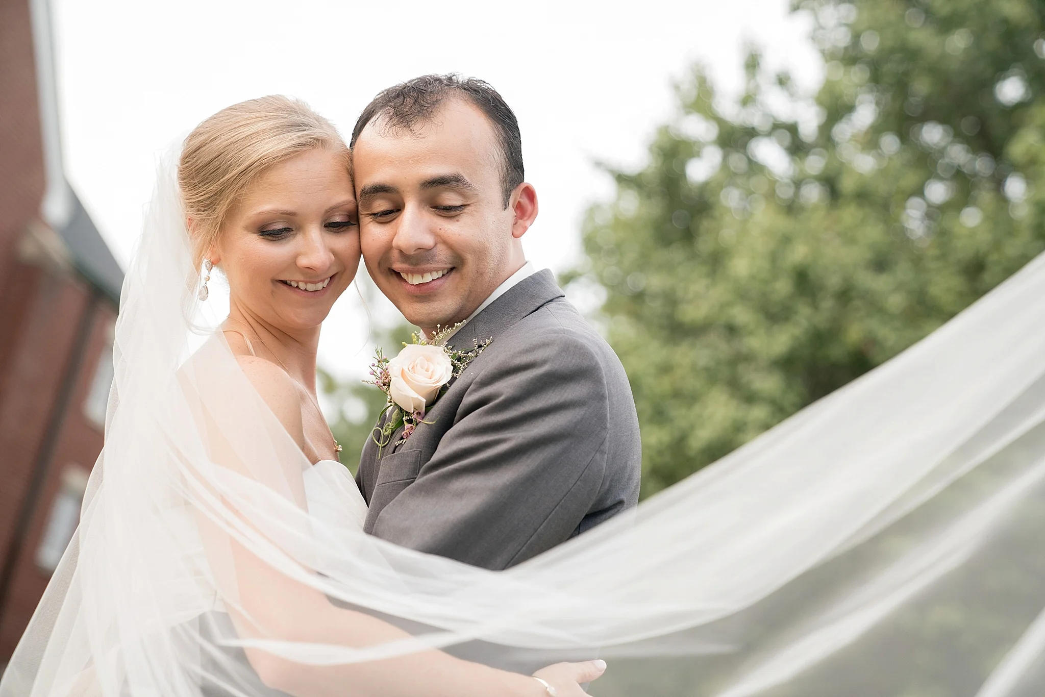 ASHLEY &amp; LUIS – FIRST CHRISTIAN CHURCH &amp; BOB MARTIN EASTERN AG CENTER WEDDING PREVIEW – WILLIAMSTON NC PHOTOGRAPHER