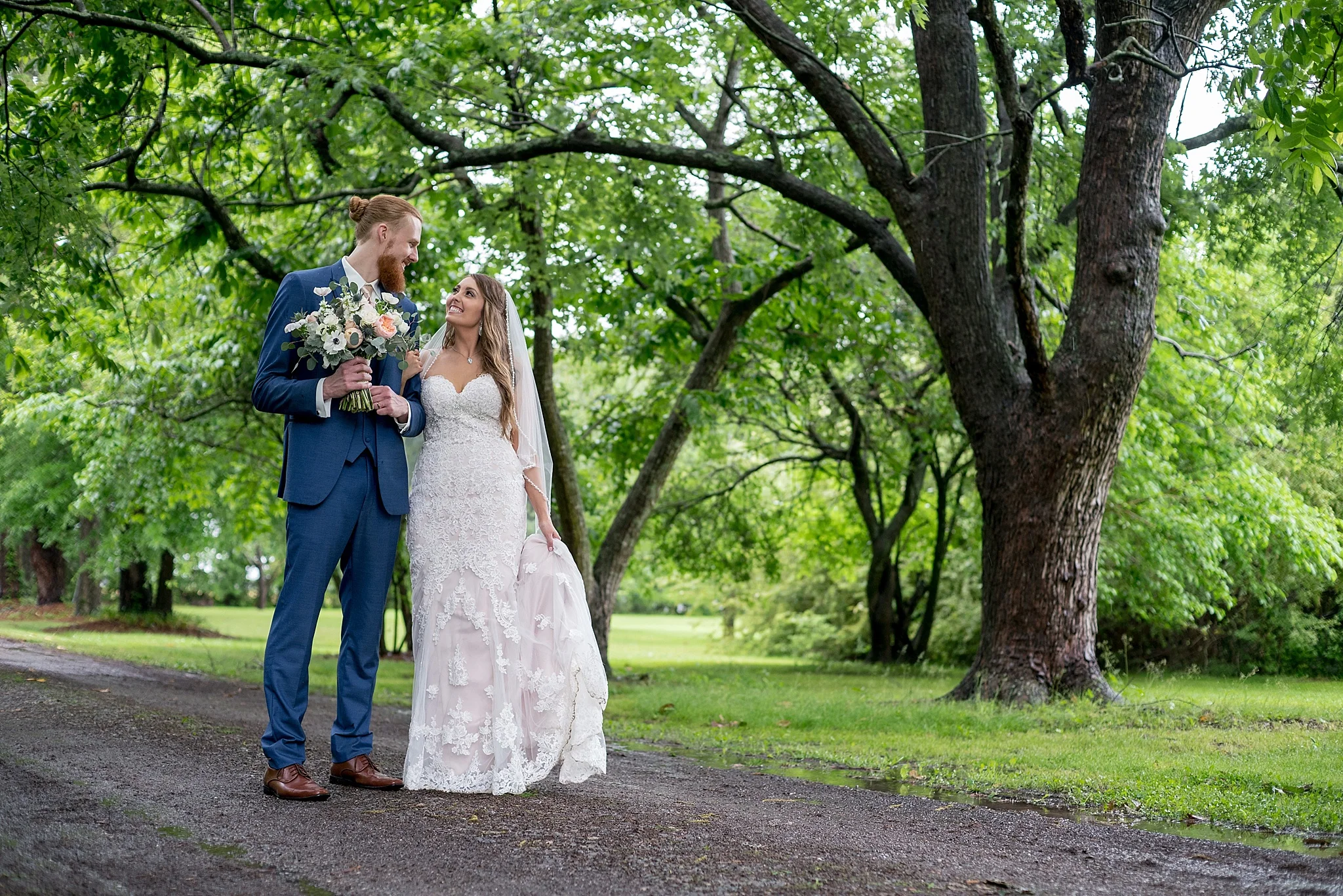 BLAIRE &amp; GRIFF – LONGSTRAW FARMS WEDDING PREVIEW – AYDEN NC PHOTOGRAPHER