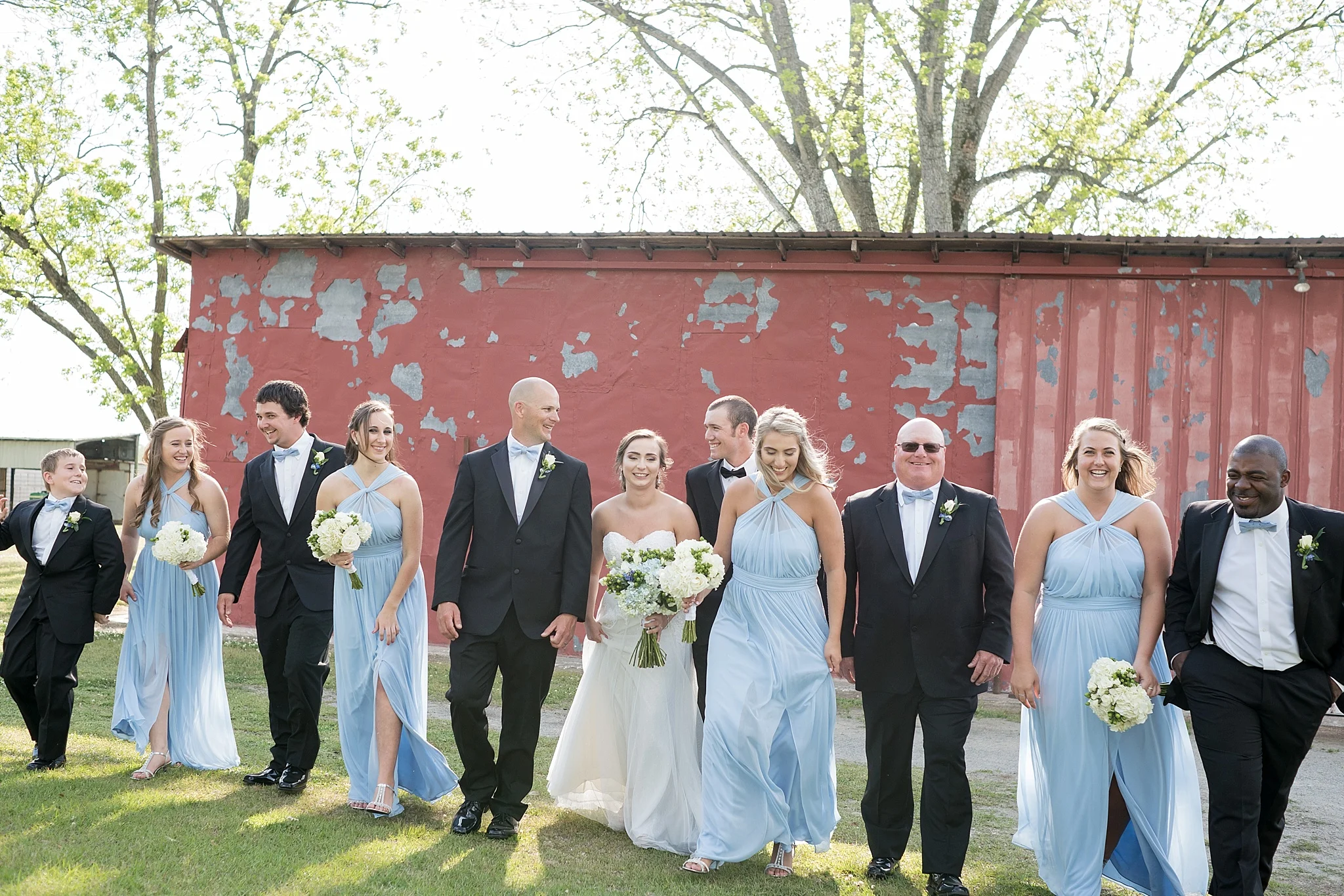 MORGAN &amp; JOSH – JASON PRESBYTERIAN CHURCH &amp; 400 SAINT ANDREWS WEDDING HIGHLIGHT FILM – GREENVILLE NC VIDEOGRAPHER