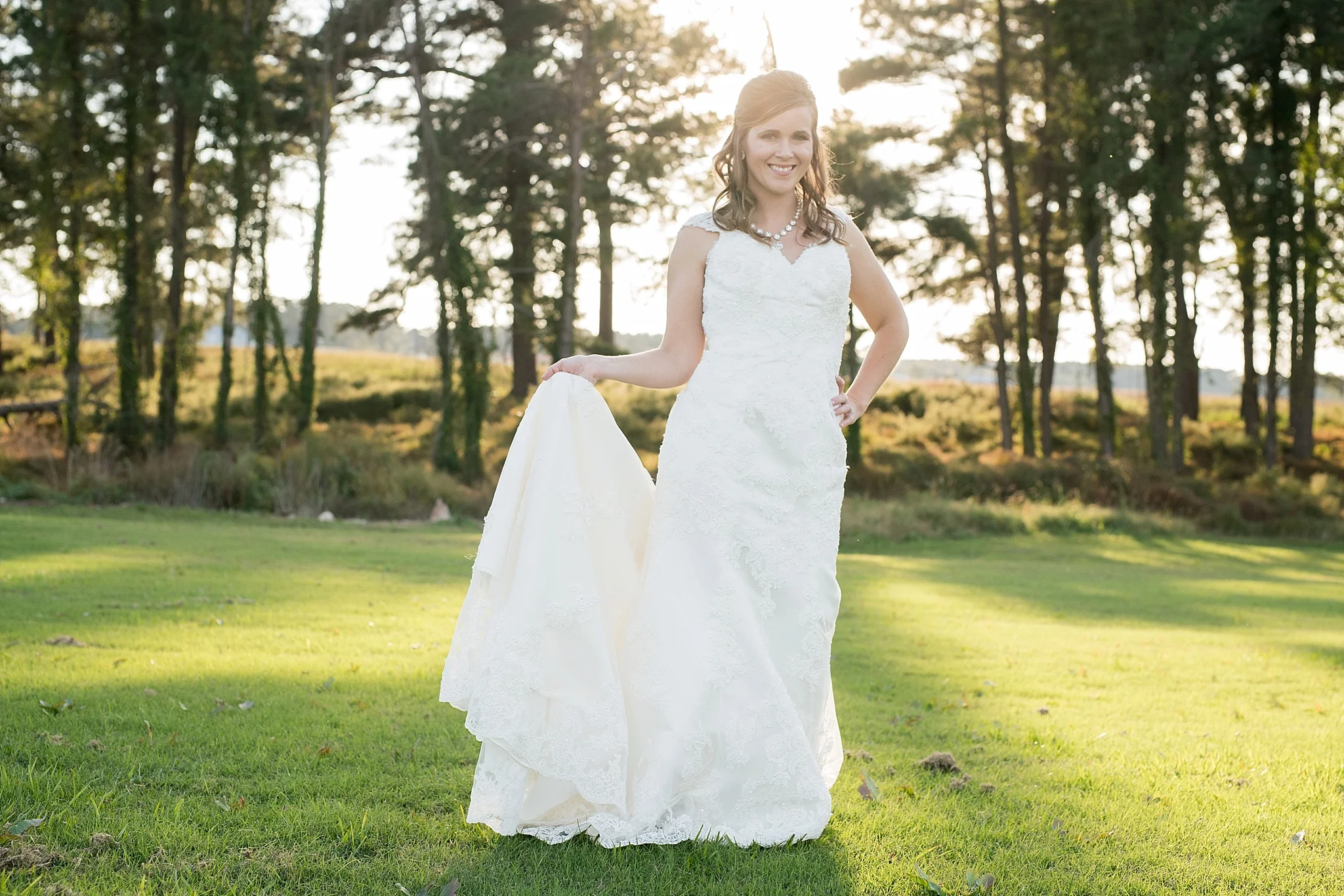 ABBY – MAY LEW FARM BRIDAL SESSION – FARMVILLE NC PHOTOGRAPHER