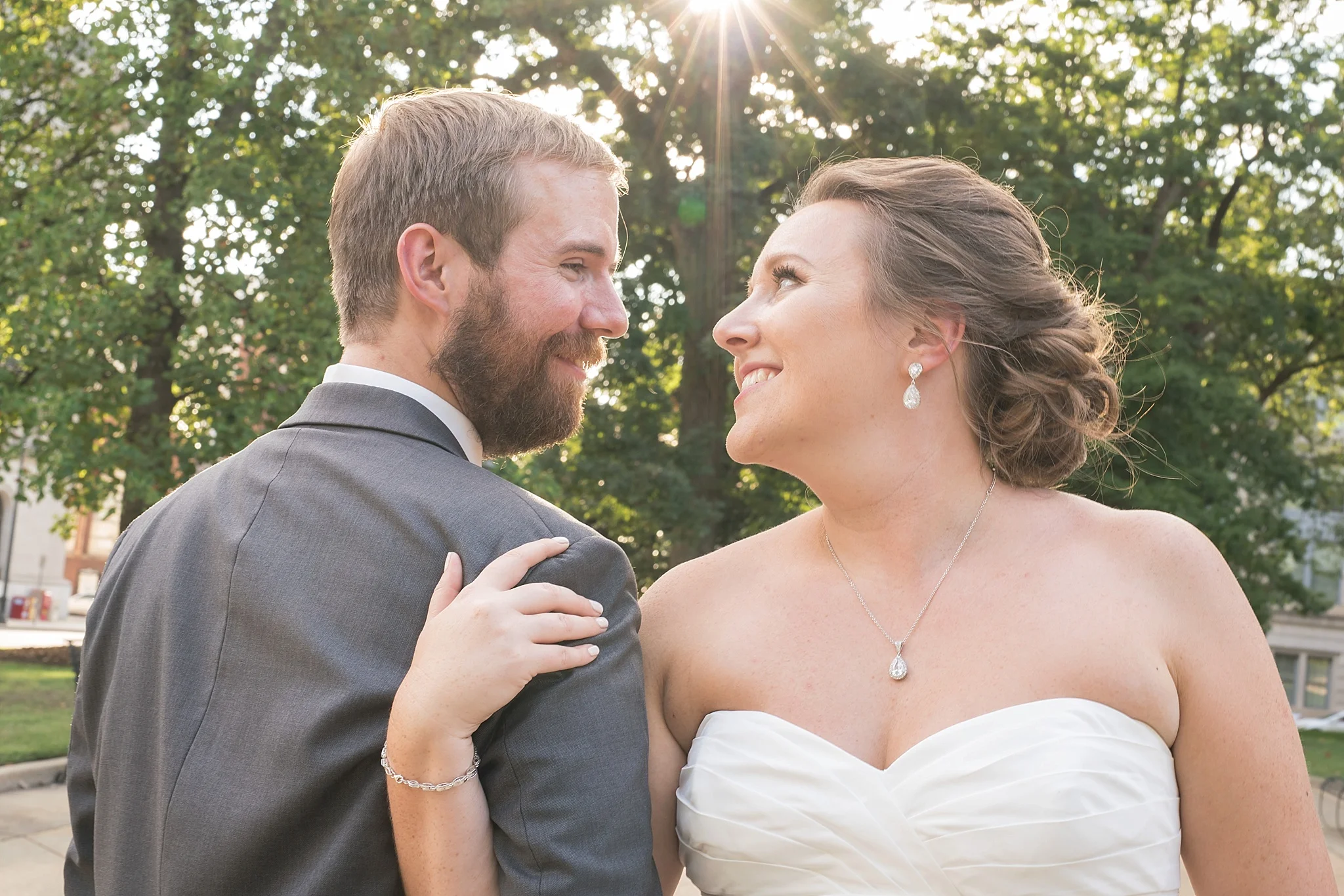 KENDRA &amp; NICK – COURTYARD AND JIDDI AT GRAVY WEDDING PREVIEW – RALEIGH NC PHOTOGRAPHER