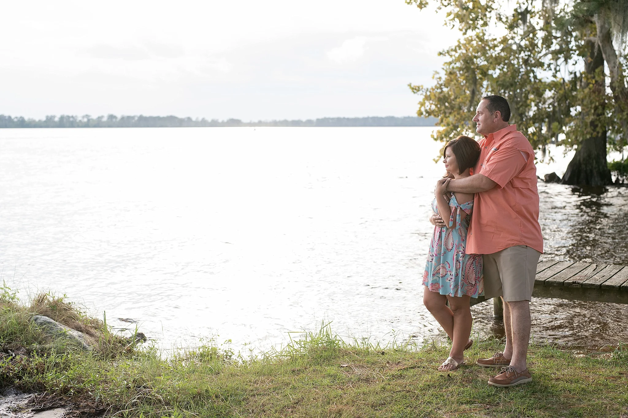 KATHERINE &amp; JOEY – ENGAGEMENT SESSION – WASHINGTON NC PHOTOGRAPHER