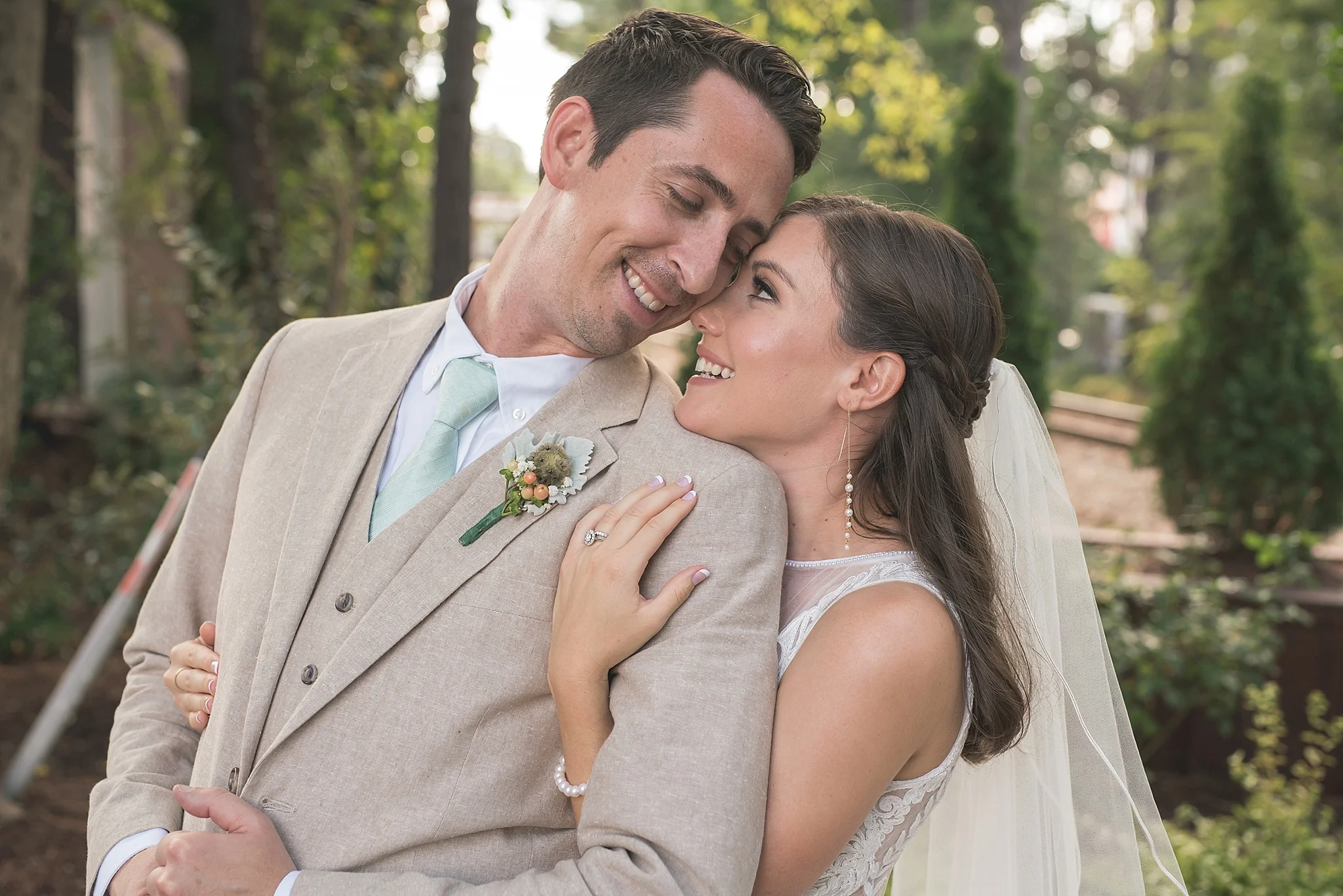 AMANDA &amp; CHRIS – MELROSE KNITTING MILL WEDDING PREVIEW – RALEIGH NC PHOTOGRAPHER