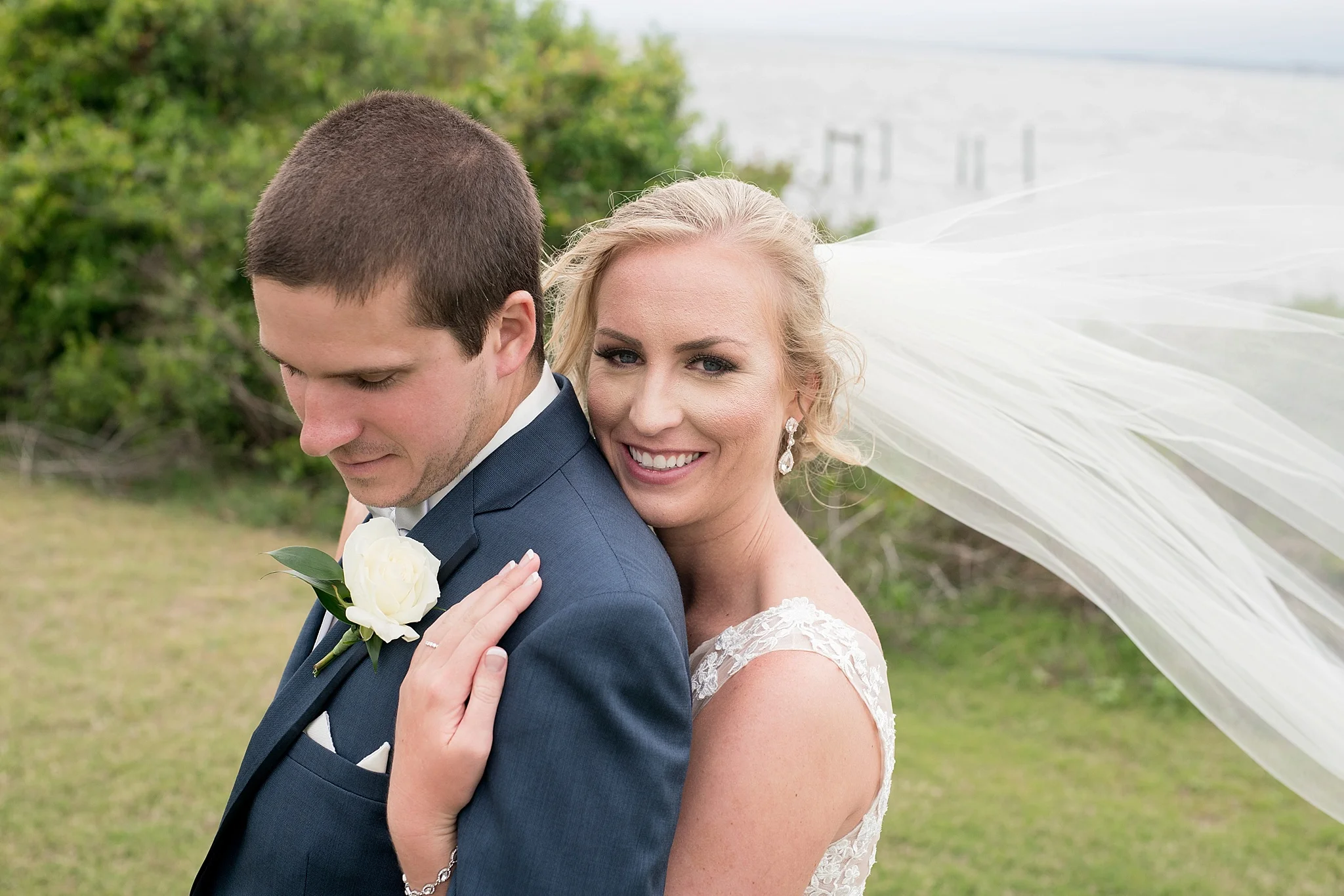 KATIE &amp; DREW – COUNTRY CLUB OF THE CRYSTAL COAST WEDDING FILM – ATLANTIC BEACH NC VIDEOGRAPHER
