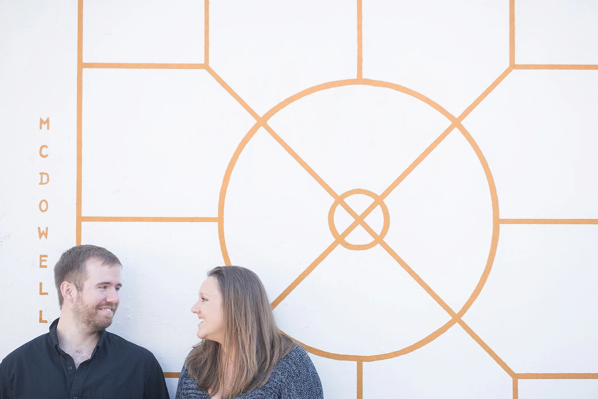 KENDRA &amp; NICK – ENGAGEMENT SESSION – DOWNTOWN RALEIGH NC PHOTOGRAPHER