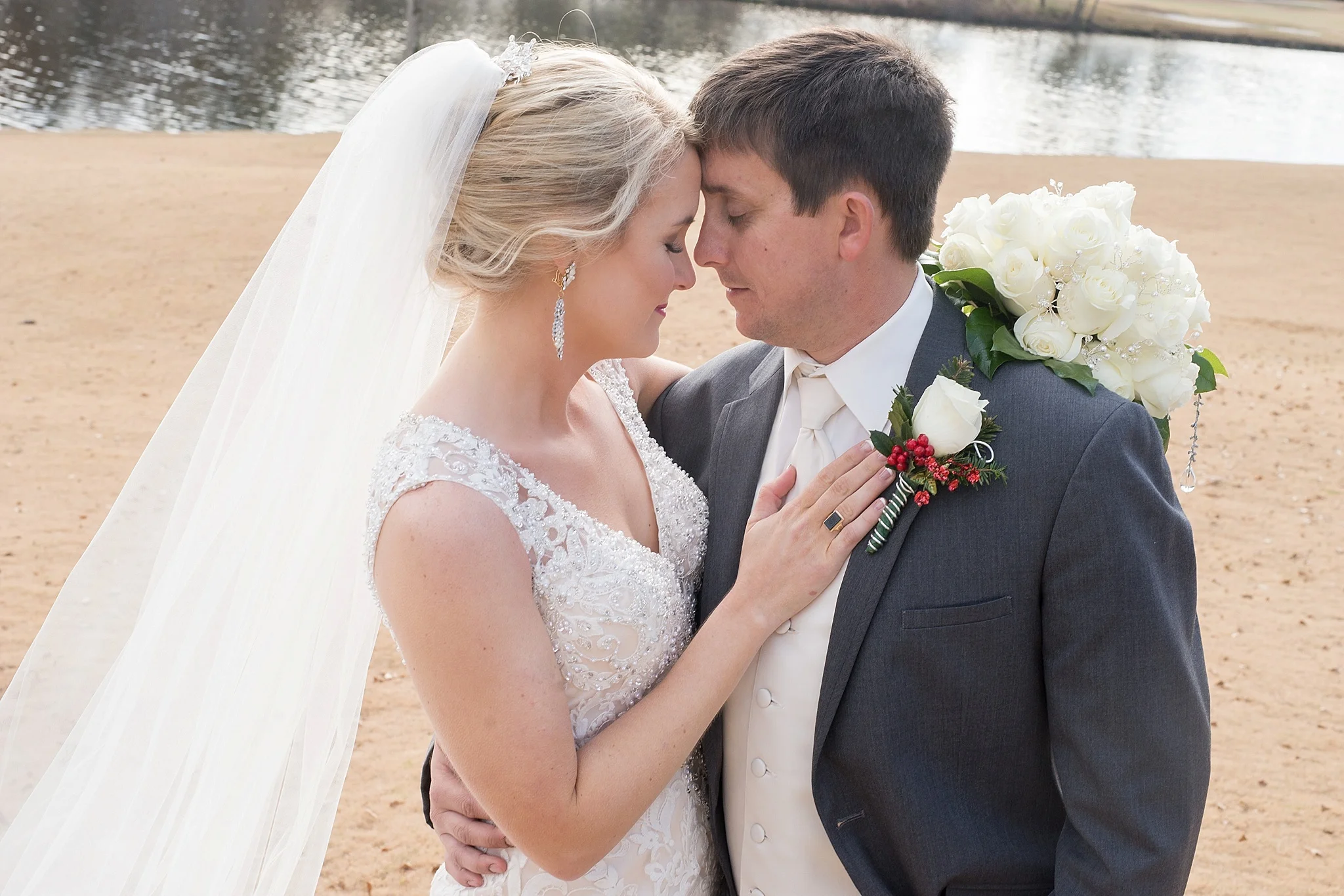 ALYCIA &amp; ERIC – RIVER LANDING WEDDING FILM – WALLACE NC VIDEOGRAPHER