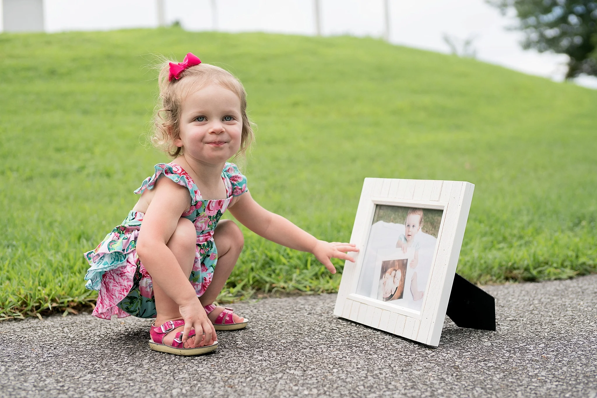 SLOANE – 2 YEAR SESSION – GREENVILLE NC PHOTOGRAPHER