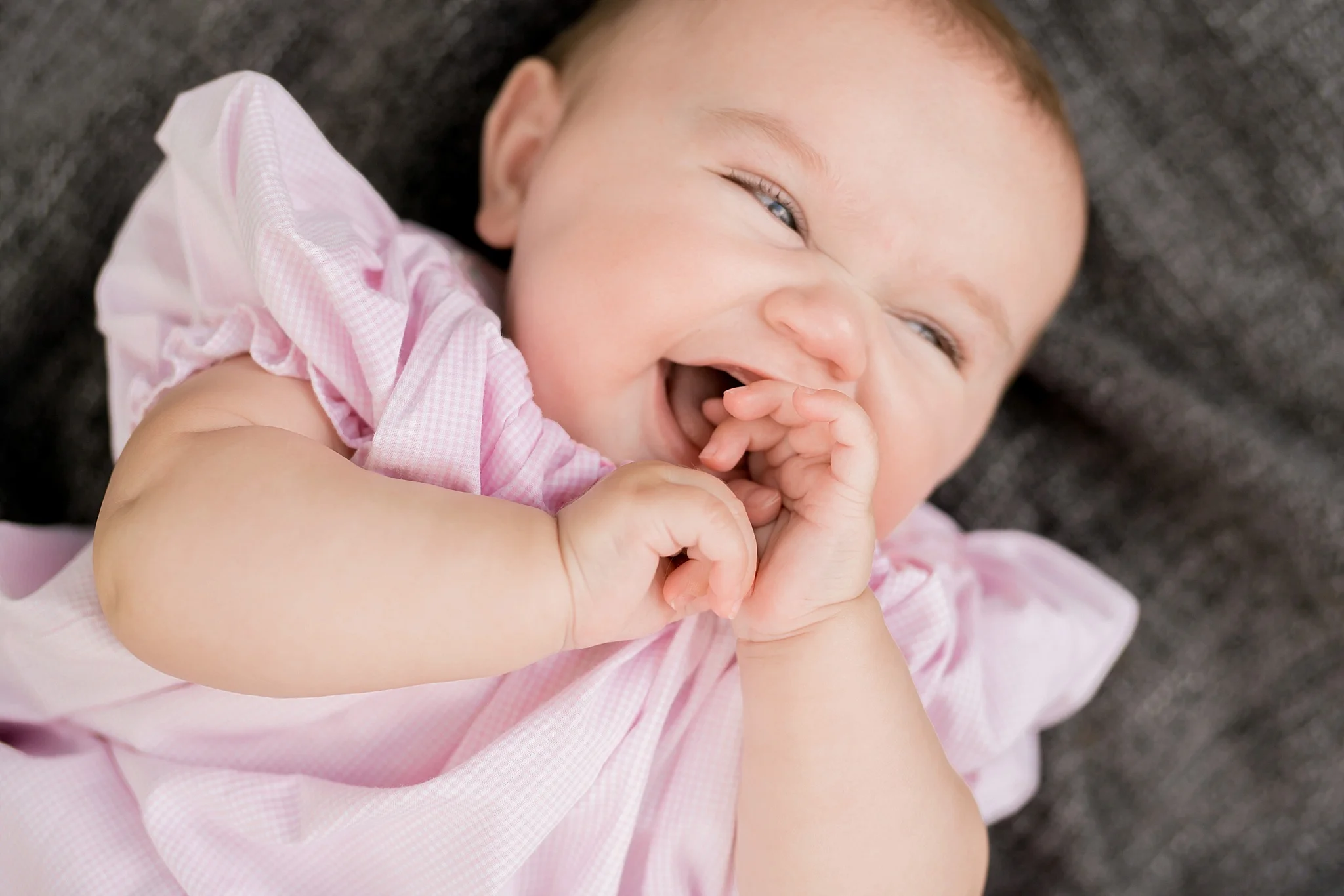 HAYES – 6 MONTH SESSION – WILLIAMSTON NC PHOTOGRAPHER