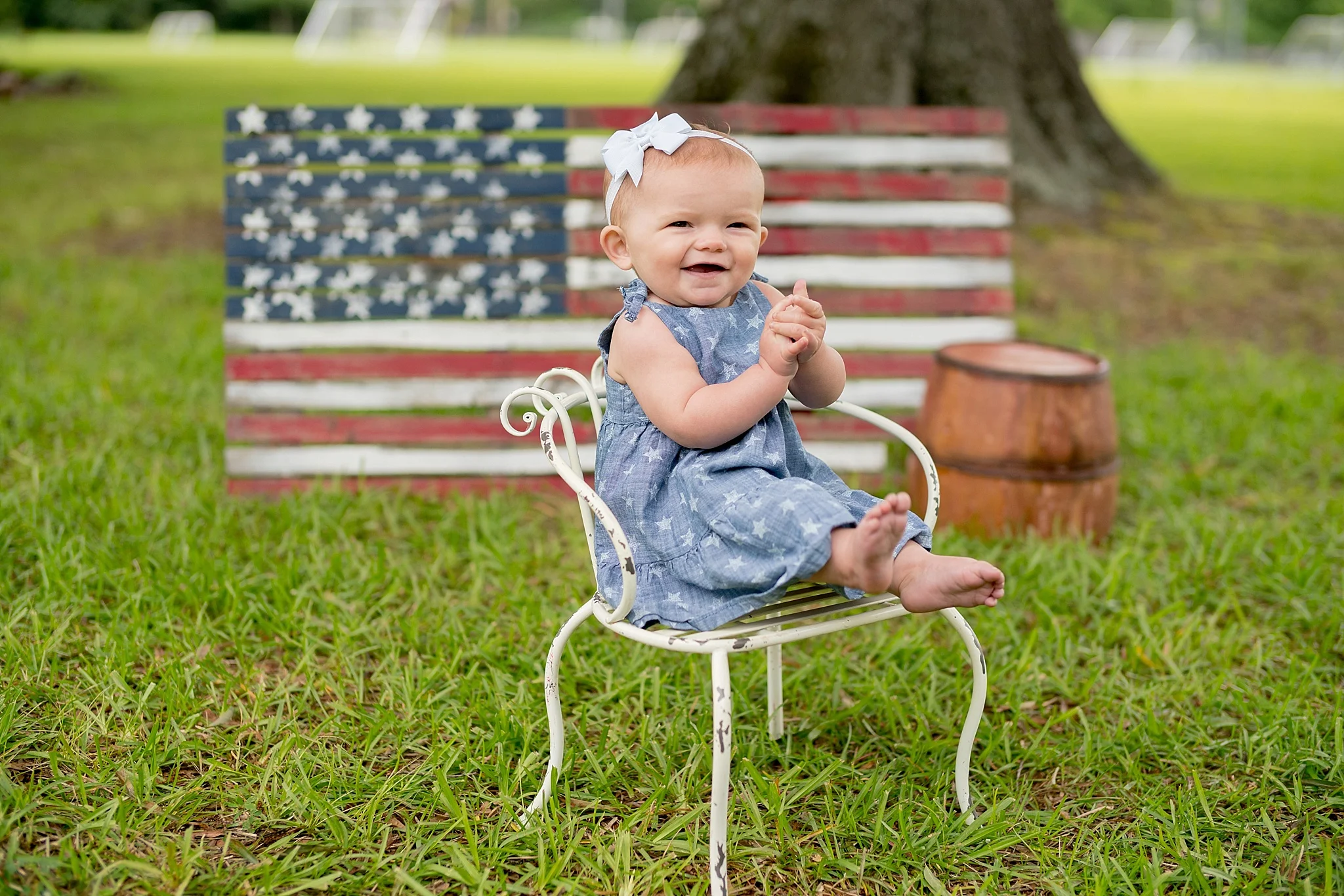 AVA – 9 MONTH SESSION – FARMVILLE NC PHOTOGRAPHER