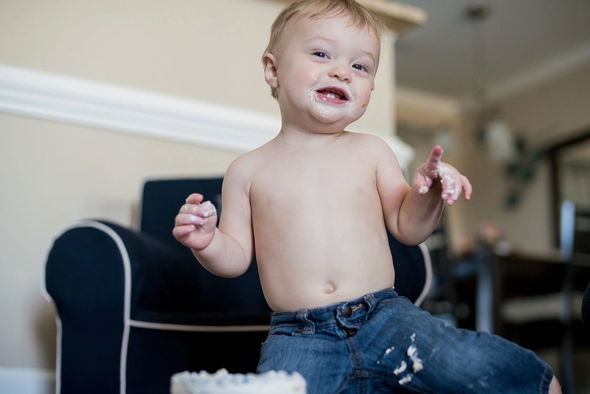 BRYSON – 1 YEAR SESSION – GREENVILLE NC PHOTOGRAPHER