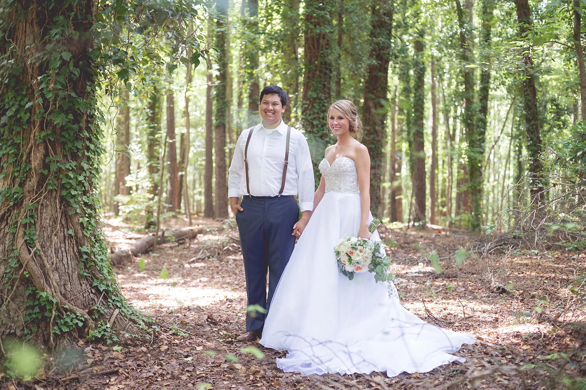 Ashley &amp; Nick - Wedding Film - Holly Springs NC