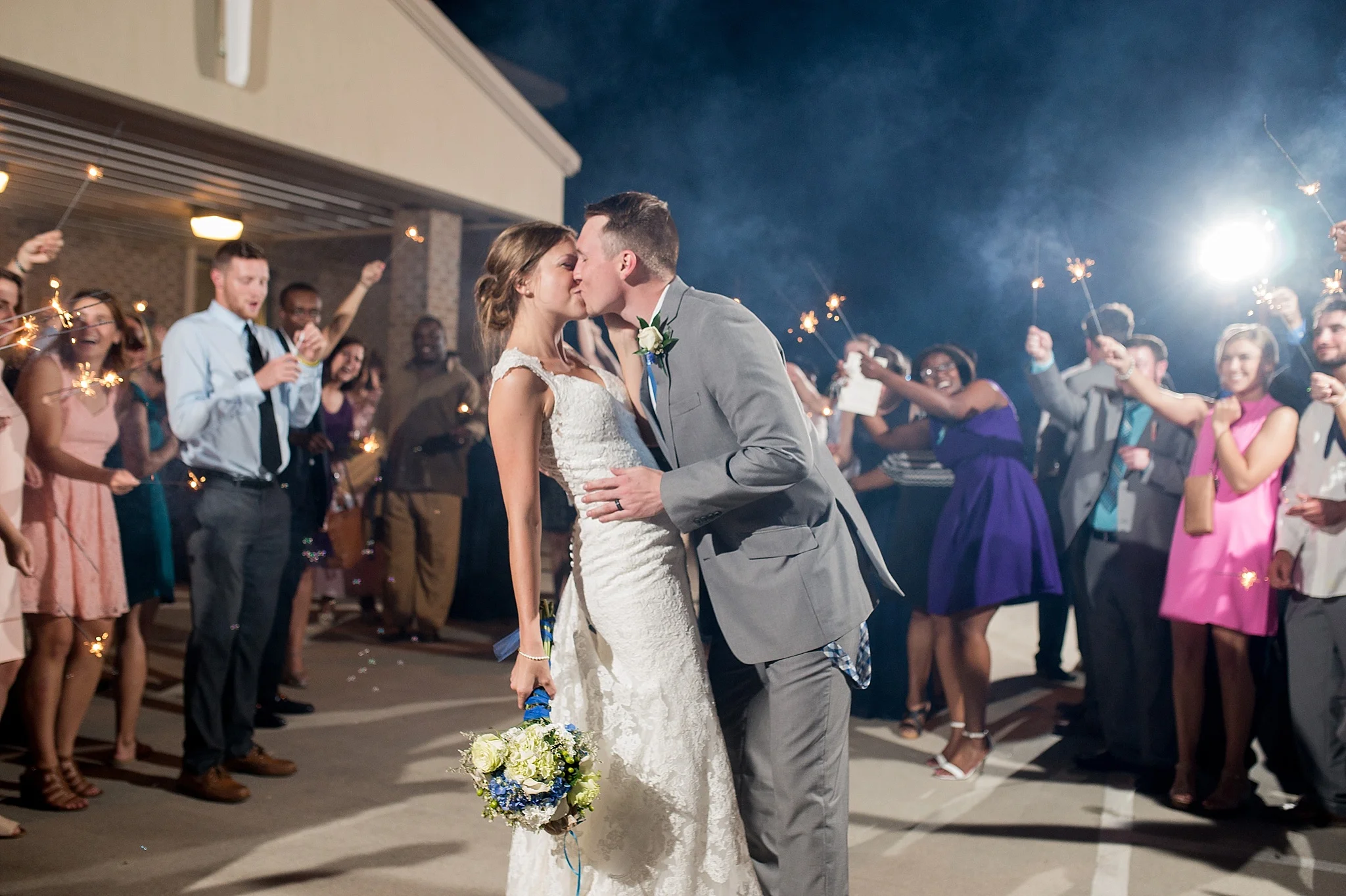 Ginni &amp; Graham - Wedding - Williamston NC Photographer