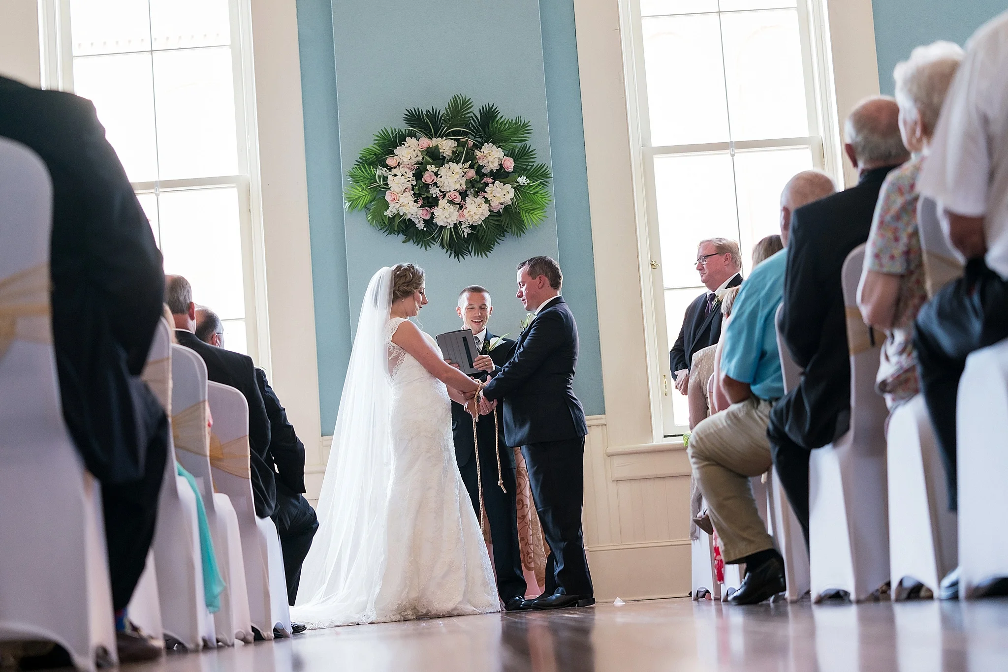 Kayla &amp; Tyler - Stanly Hall Ballroom Wedding Day Highlight Film - New Bern NC Videographer