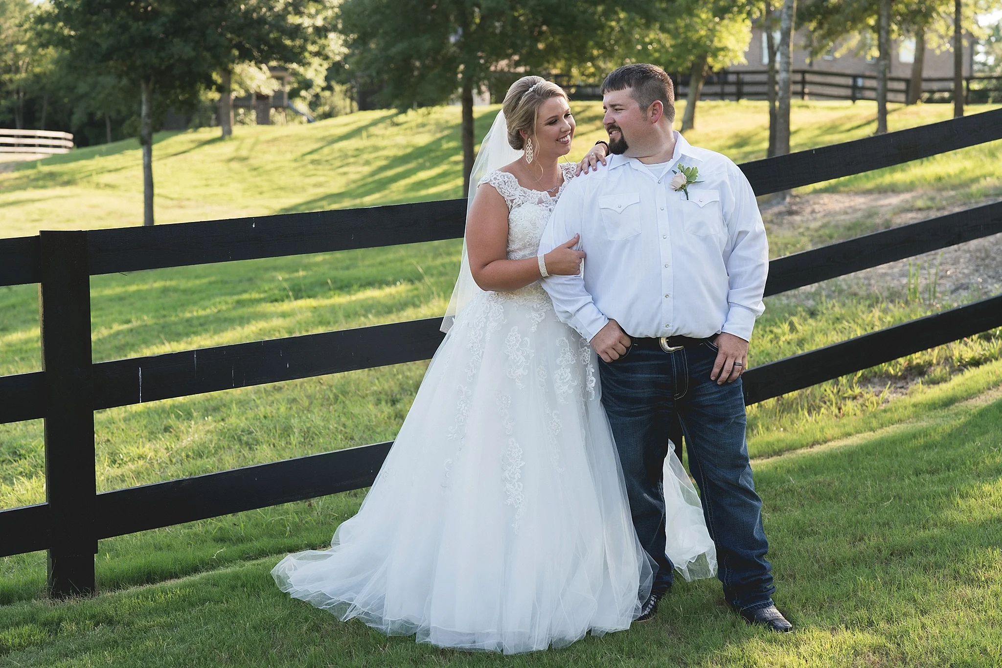 Katie &amp; Brad - The Paisley Barn Wedding Day Highlight Film - Benson NC Videographer