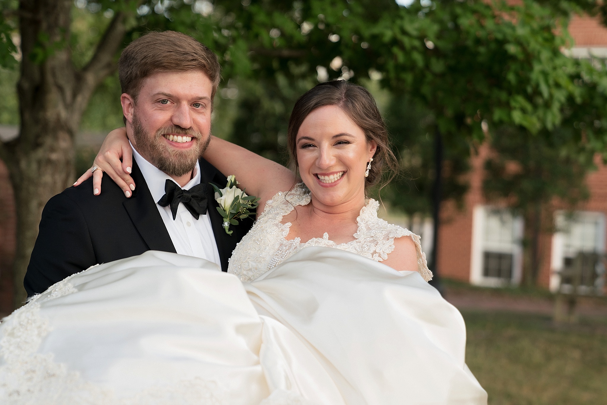 Mary Catherine &amp; AJ - First Presbyterian Church &amp; Kerr Lake Country Club Wedding Day Highlight Film - Henderson NC Videographer