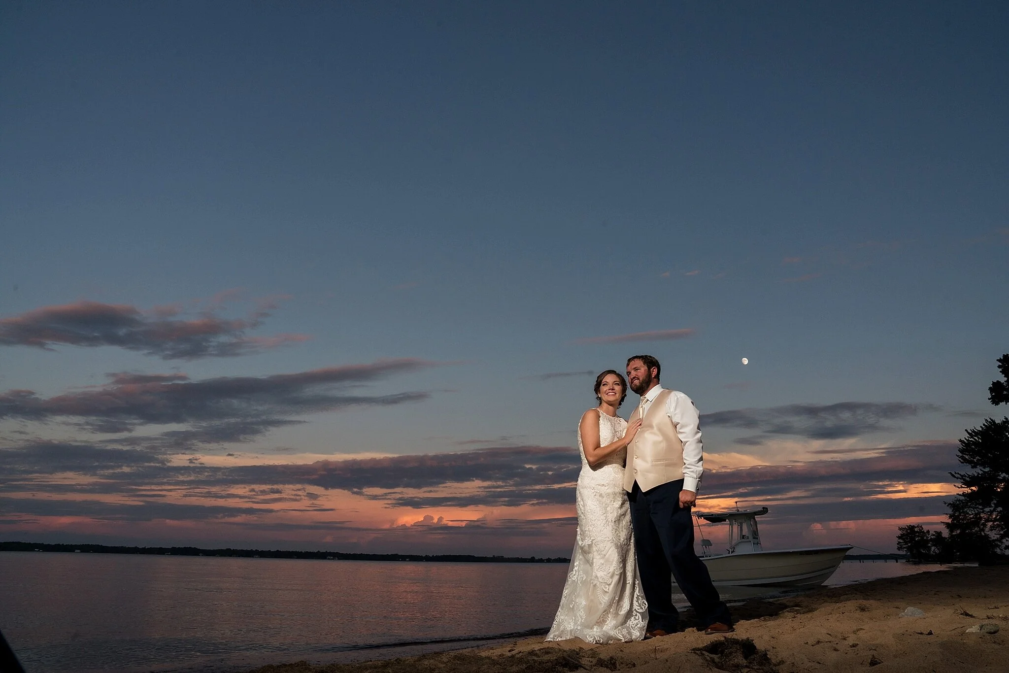 Taylor &amp; Perry - Colerain NC Wedding Preview - Bertie County NC Photographer