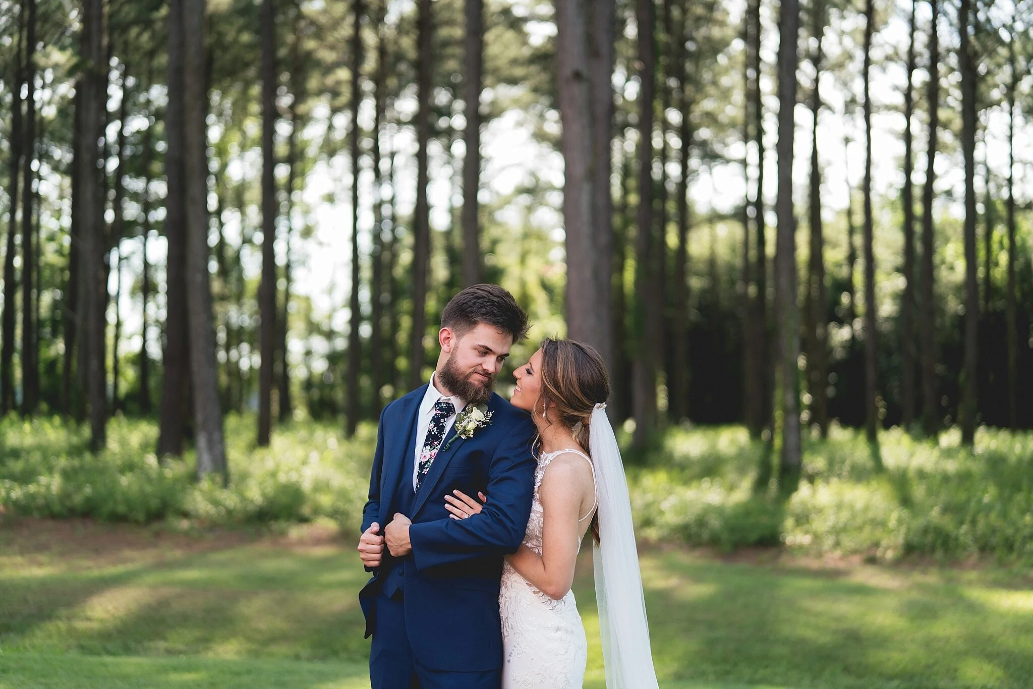 Throwback Thursday - Kailey &amp; Logan Macedonia Church and Southern Acres of Bath Wedding Day Highlight Film - Williamston NC Videographer