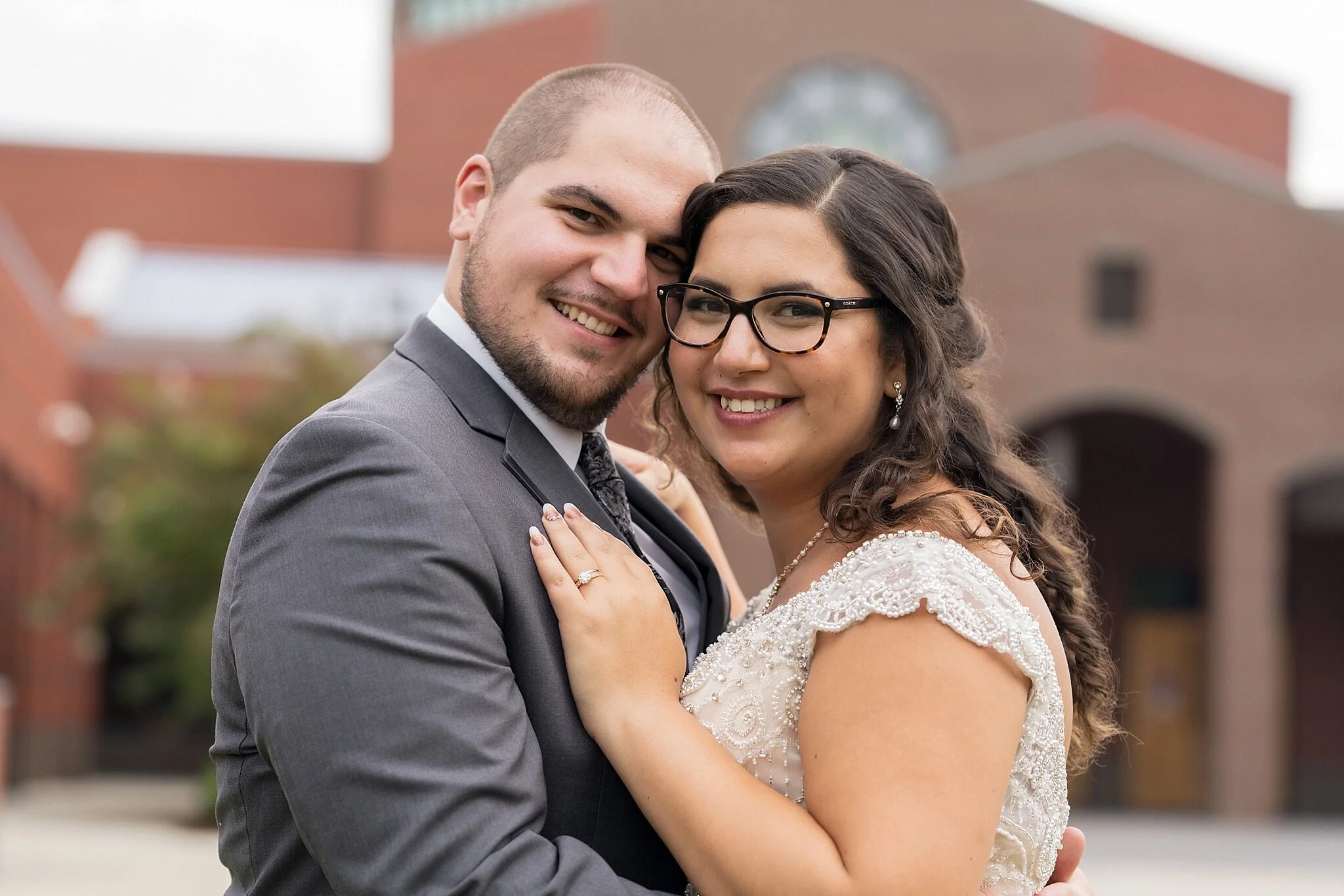 Alzebeth &amp; Tony - St. Mary Magdalene Catholic Church &amp; Haywood Hall Wedding Preview - Wake County NC Photographer